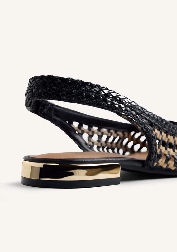 GIOSEPPO CHANEL WENDELL NERO