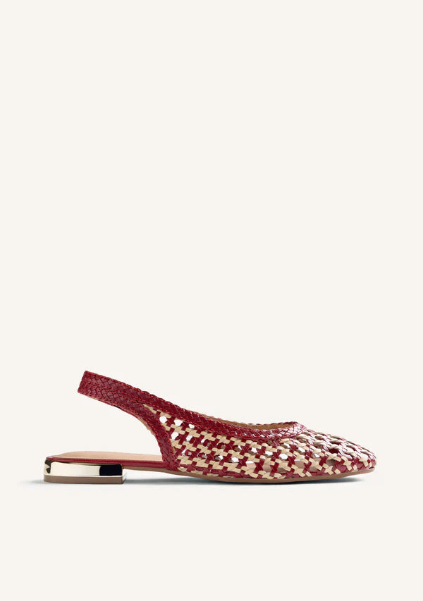 GIOSEPPO CHANEL WENDELL ROSSO