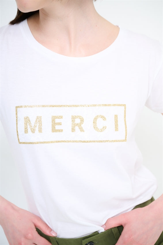 KIKISIX T-SHIRT MERCI
