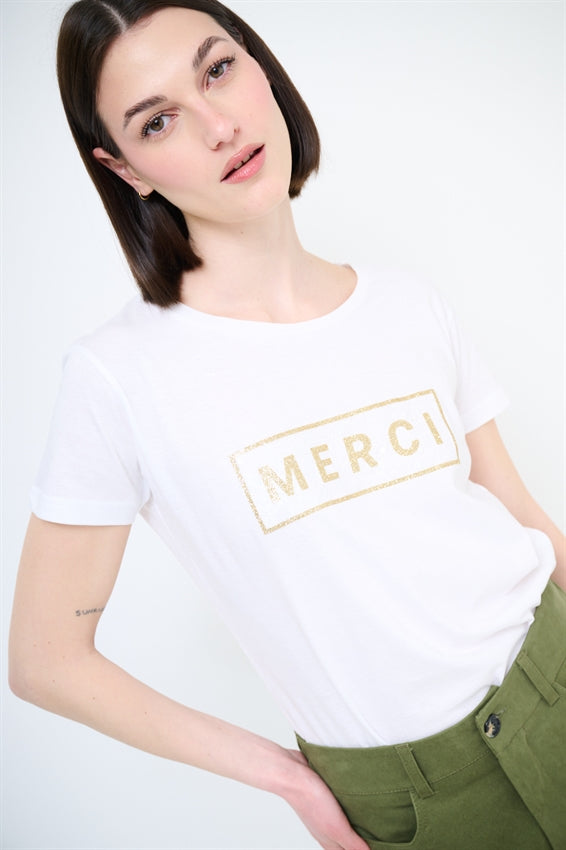 KIKISIX T-SHIRT MERCI