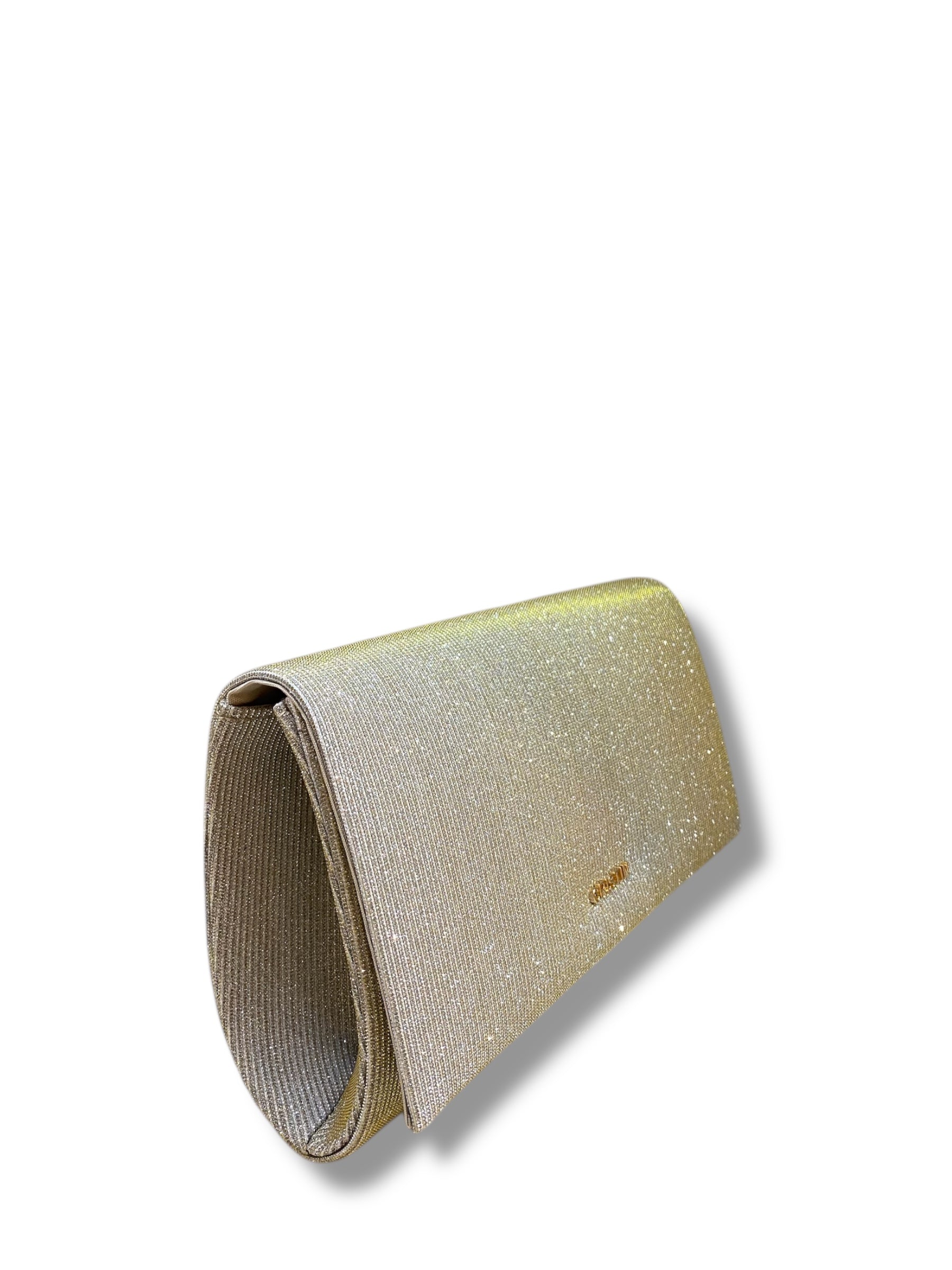 CRISTIN POCHETTE LUREX