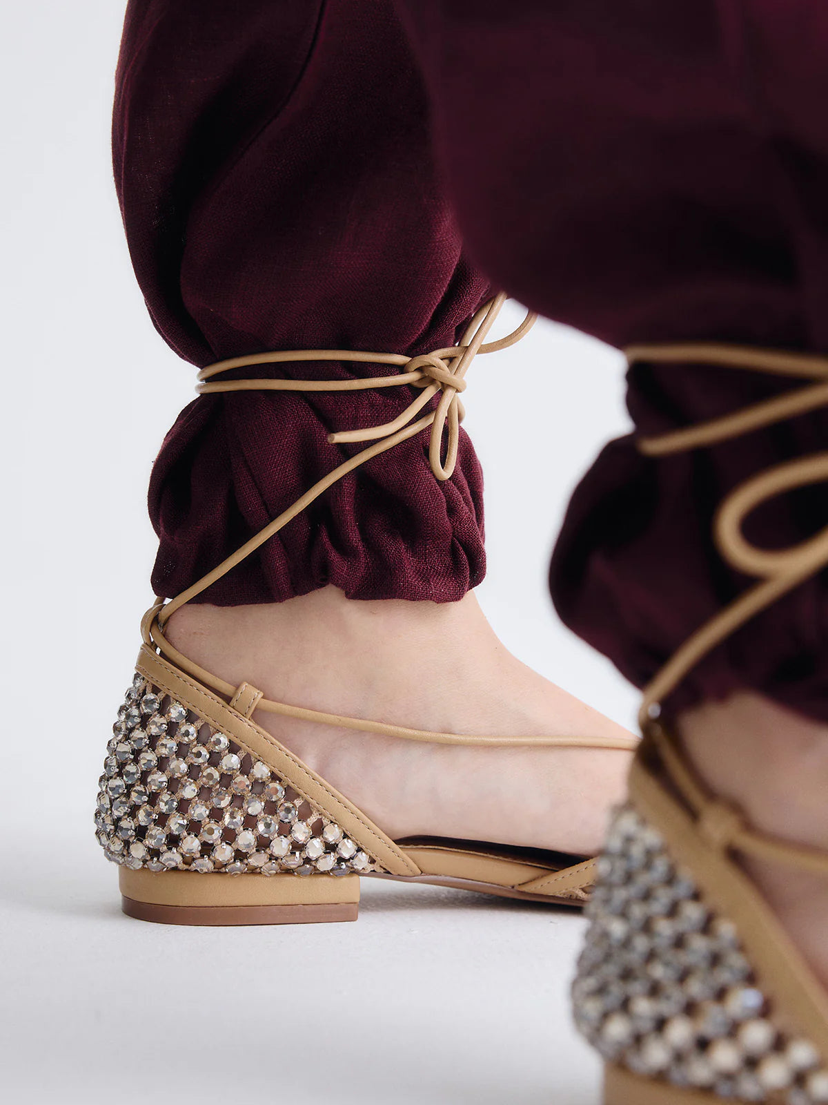 EXÉ BALLERINA SCHIAVA GOLD