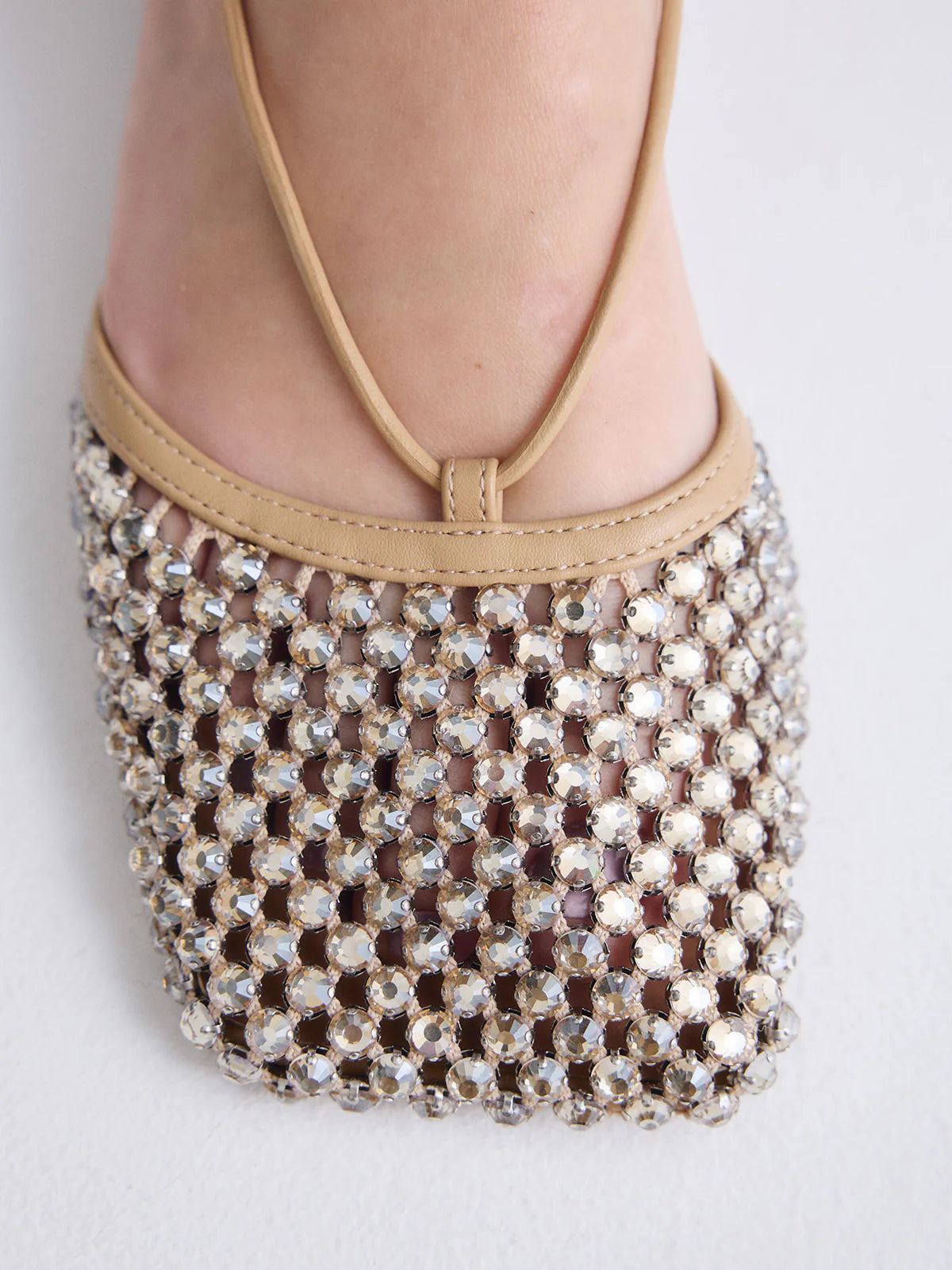 EXÉ BALLERINA SCHIAVA GOLD