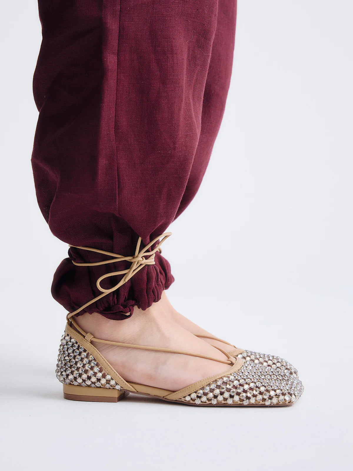 EXÉ BALLERINA SCHIAVA GOLD