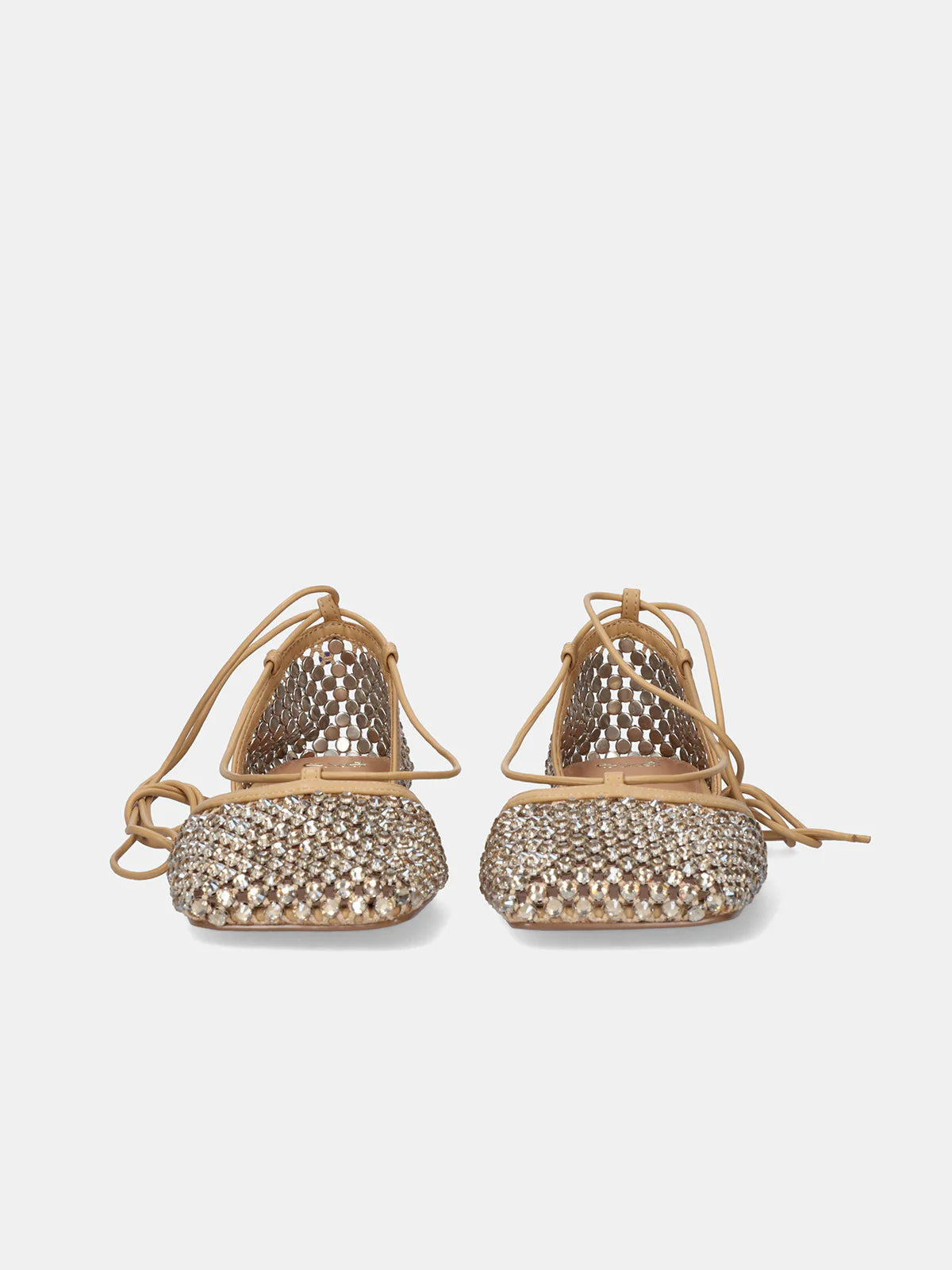 EXÉ BALLERINA SCHIAVA GOLD