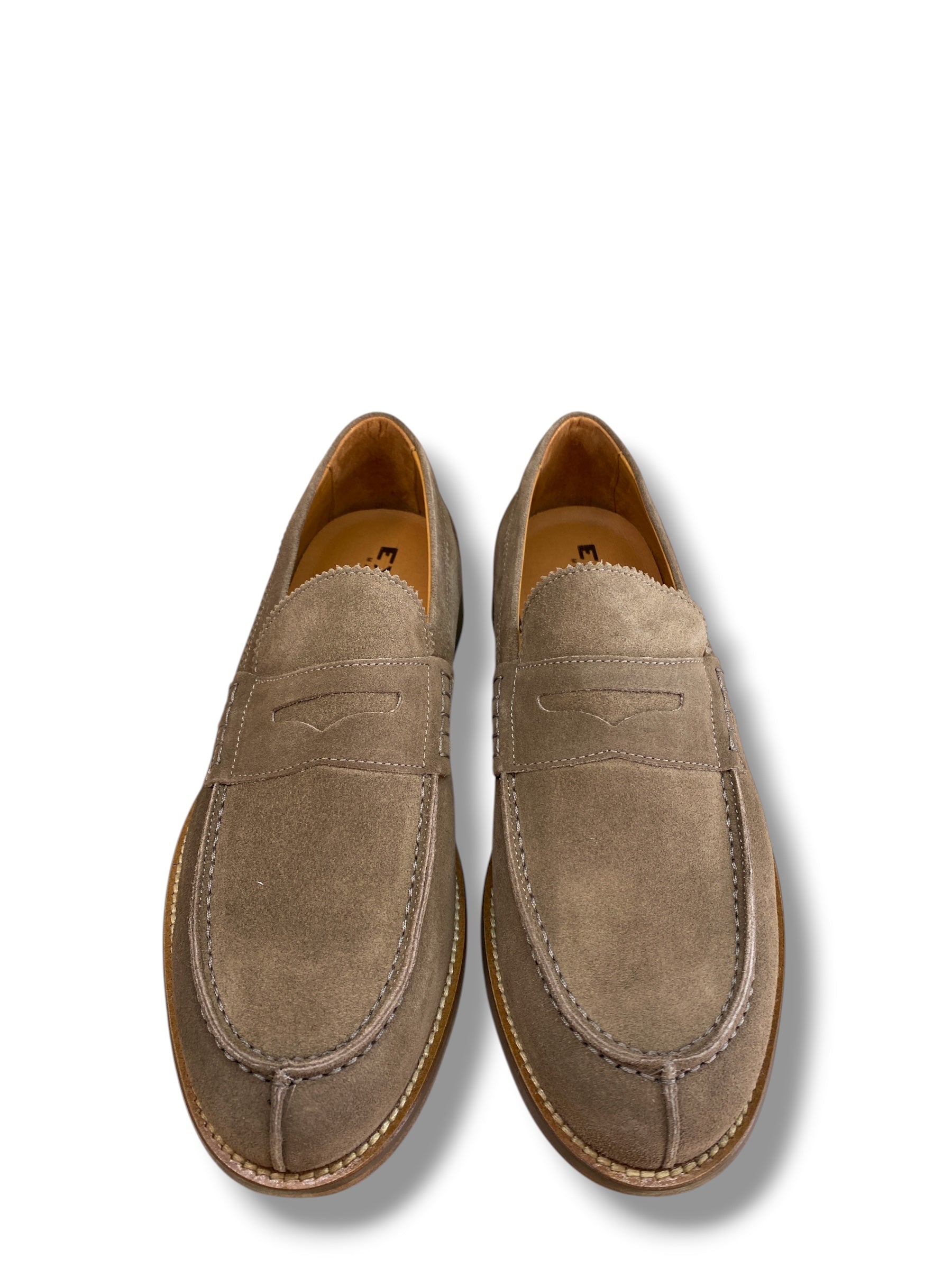 EXTON MOCASSINO COLLEGE TAUPE