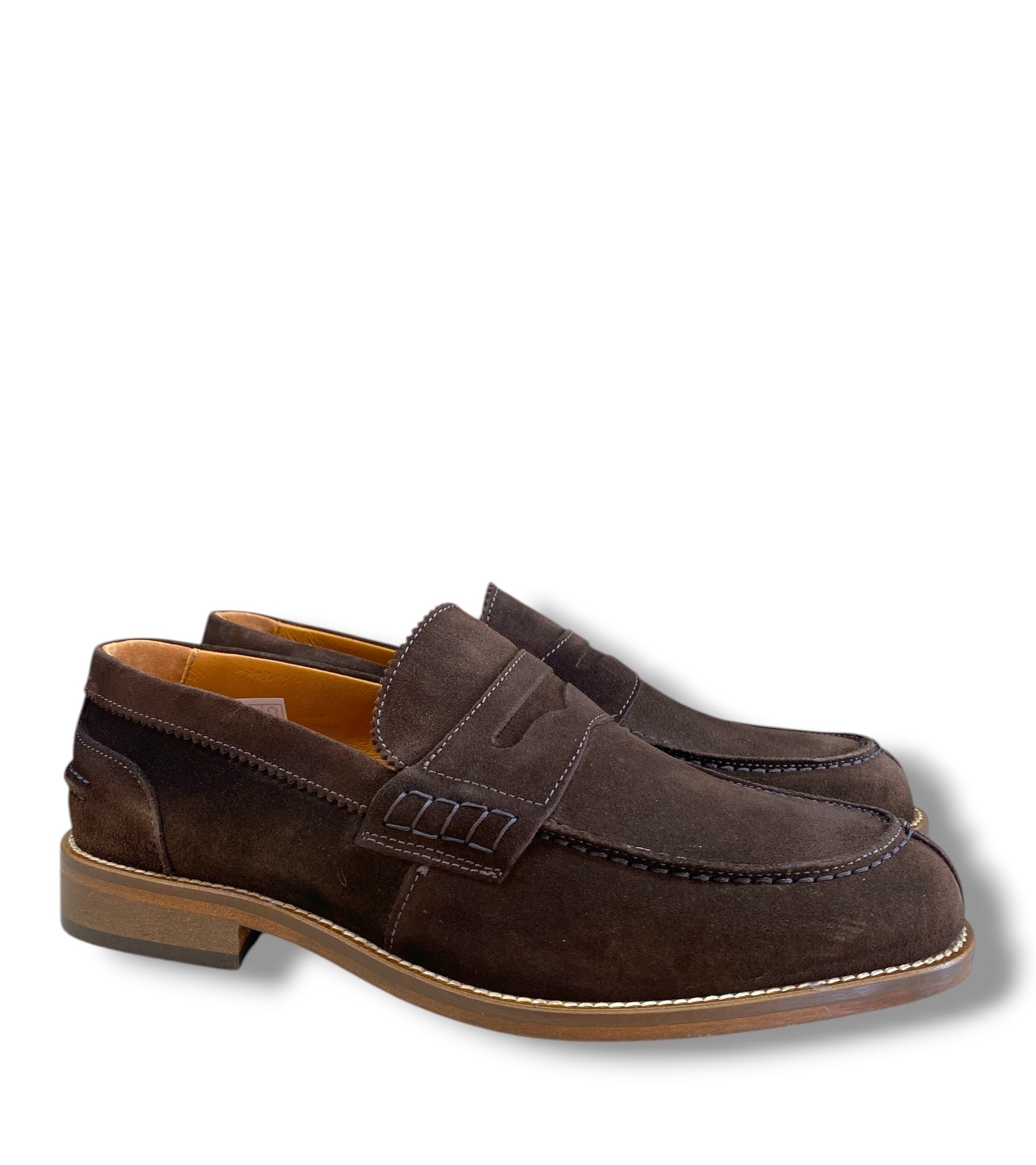 EXTON COLLEGE SUEDE TERRA