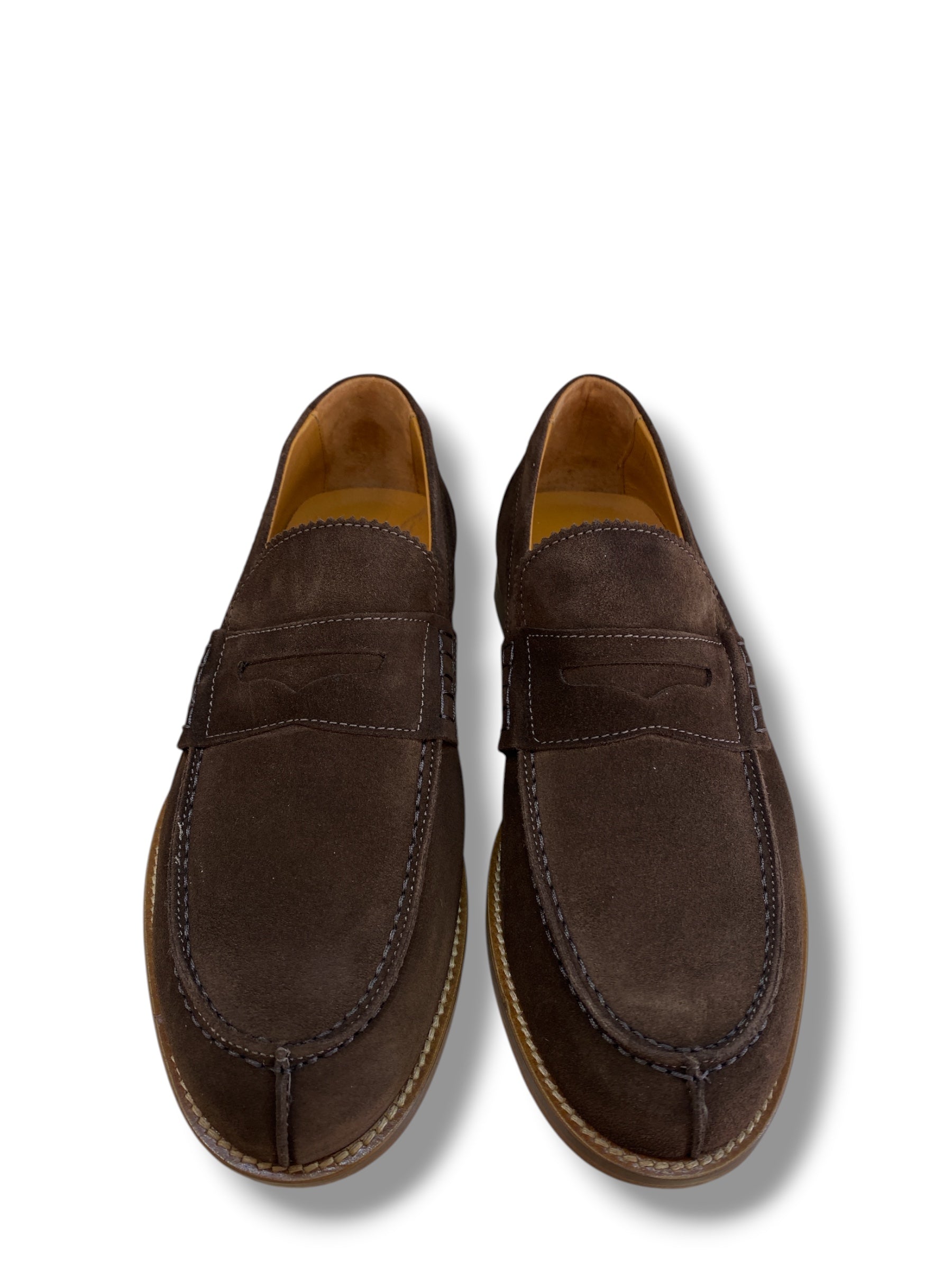 EXTON COLLEGE SUEDE TERRA