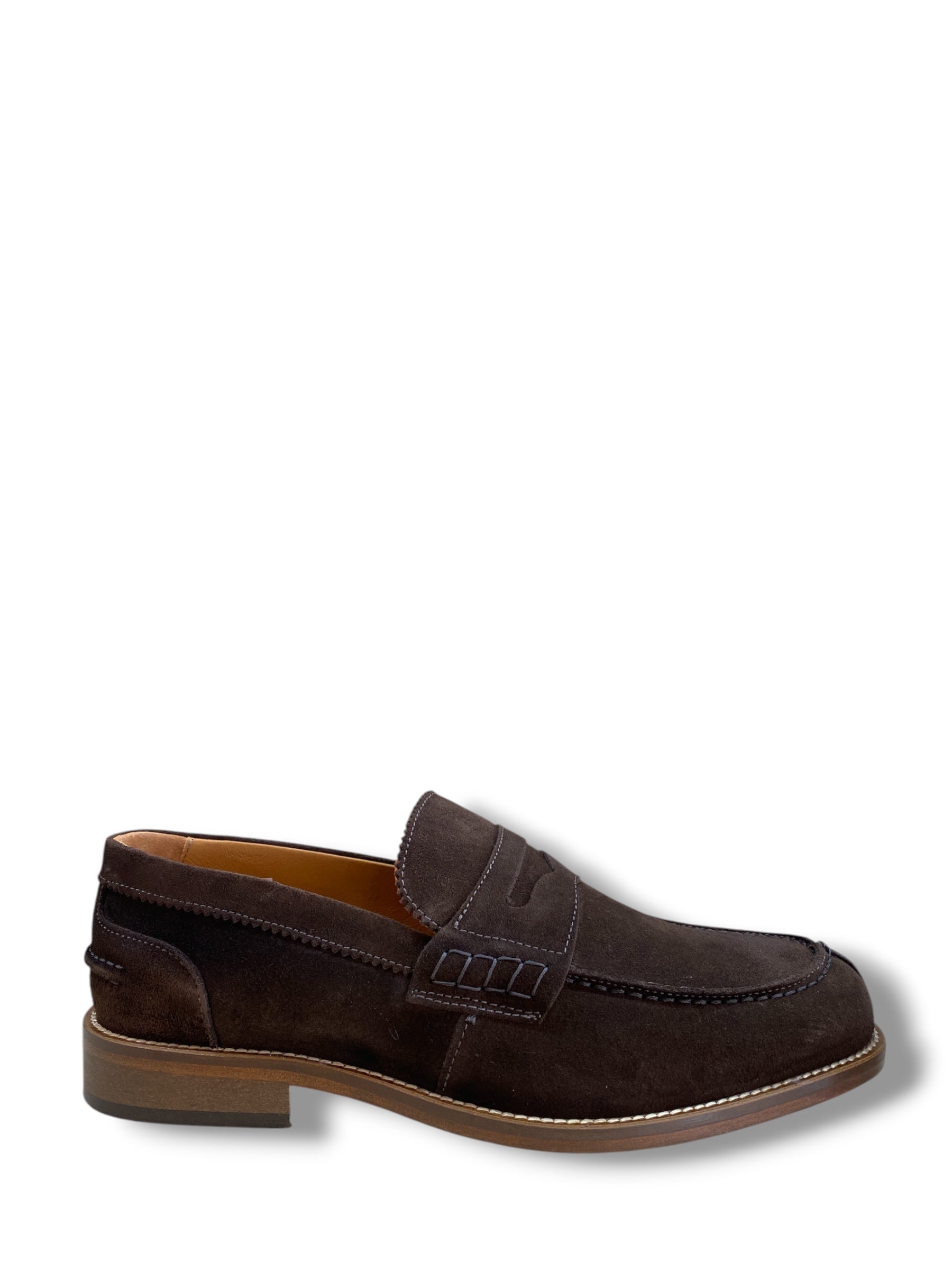 EXTON COLLEGE SUEDE TERRA