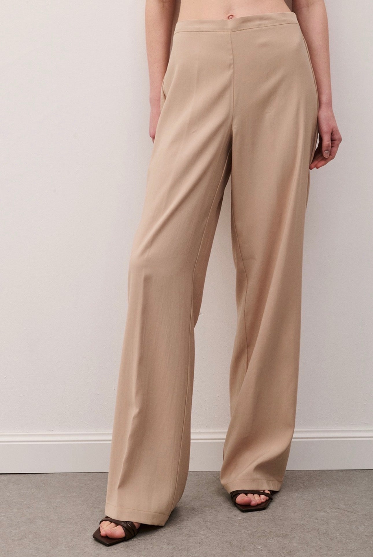 TWO WAY PANTALONE BEIGE
