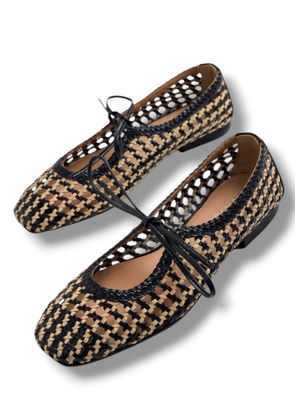 GIOSEPPO BALLERINA FIOCCO NERA
