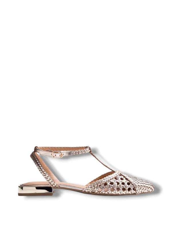 GIOSEPPO BALLERINA PLATINO
