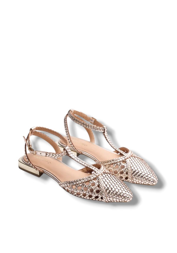 GIOSEPPO BALLERINA PLATINO