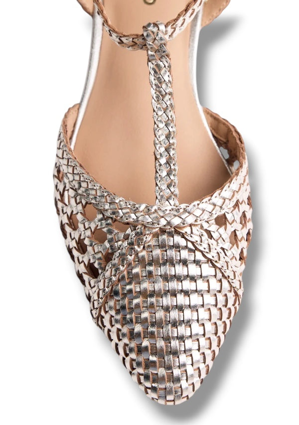 GIOSEPPO BALLERINA PLATINO