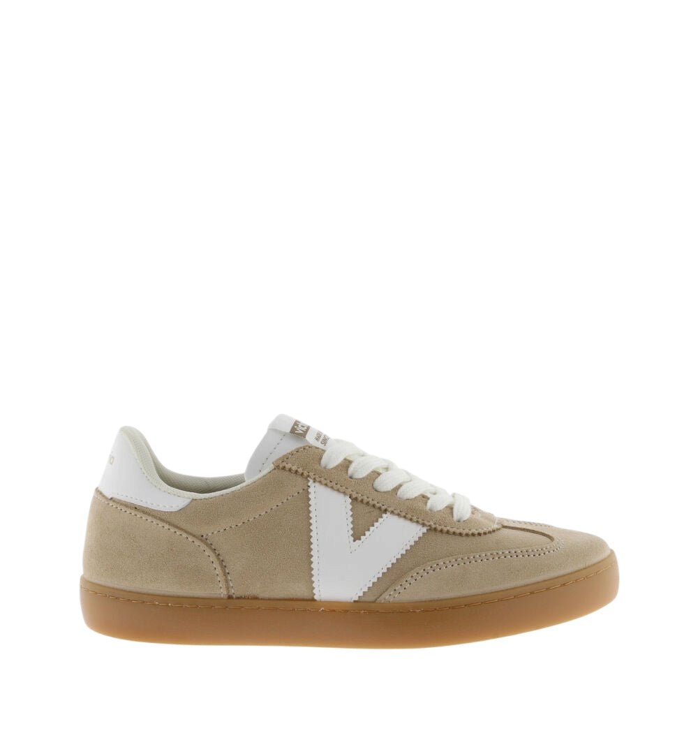 VICTORIA SNEAKERS BERLIN BEIGE