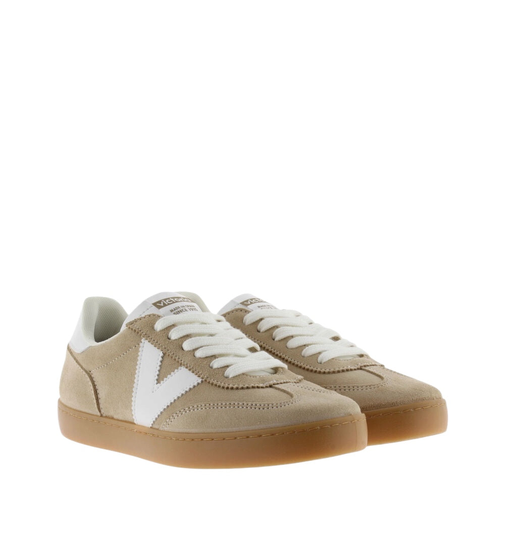 VICTORIA SNEAKERS BERLIN BEIGE