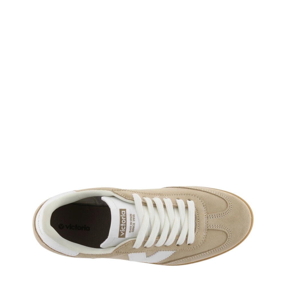 VICTORIA SNEAKERS BERLIN BEIGE