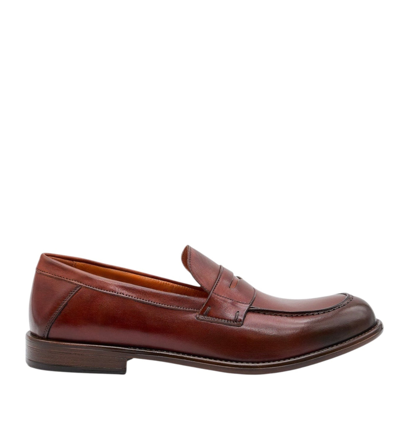 EXTON MOCASSINO COLLEGE LEGNO