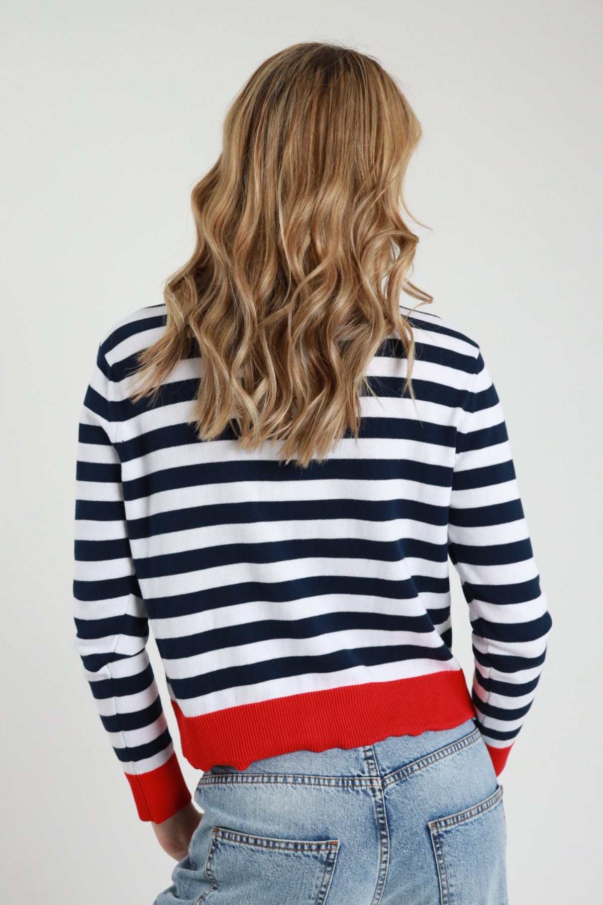 SUSY MIX CARDIGAN A RIGHE