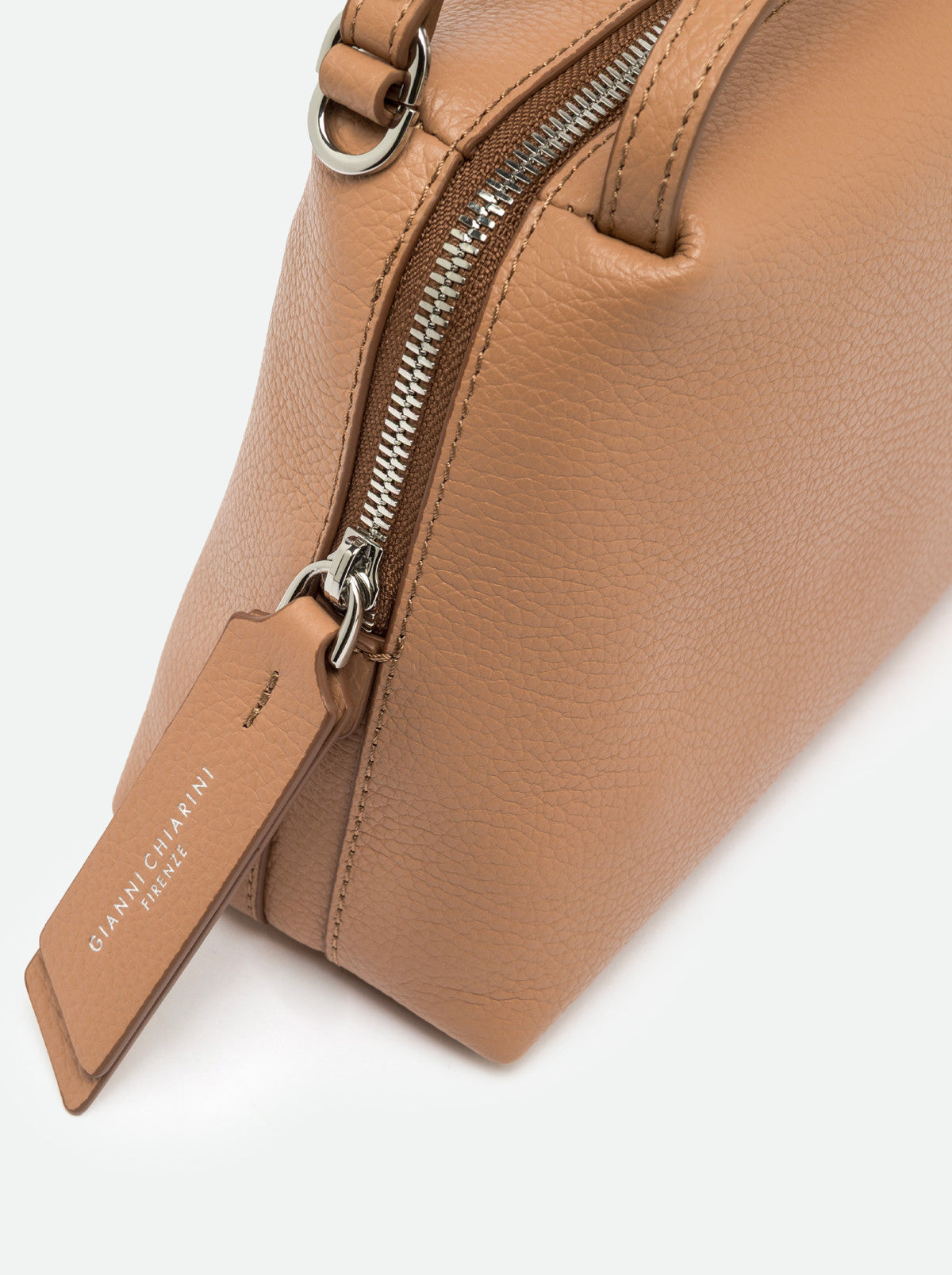 GIANNI CHIARINI BORSA ALIFA CLAY