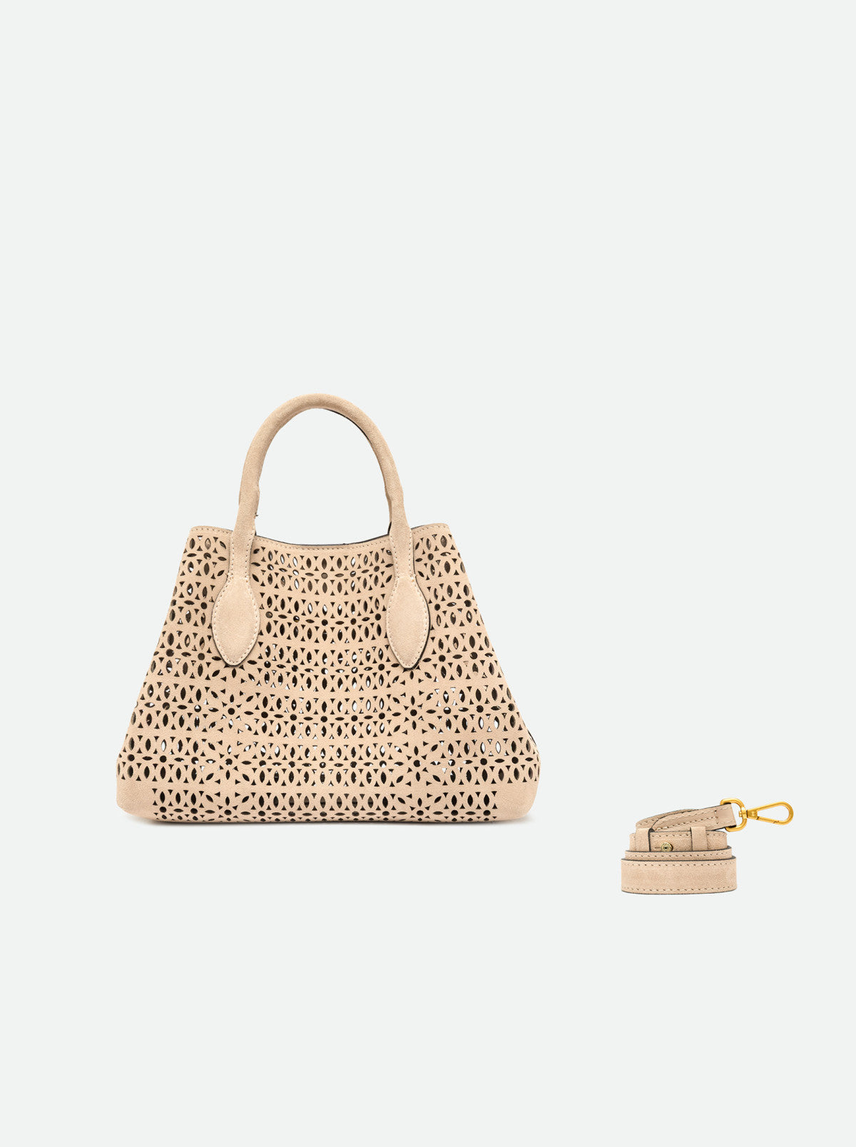 GIANNI CHIARINI BORSA MASHUP NUDE
