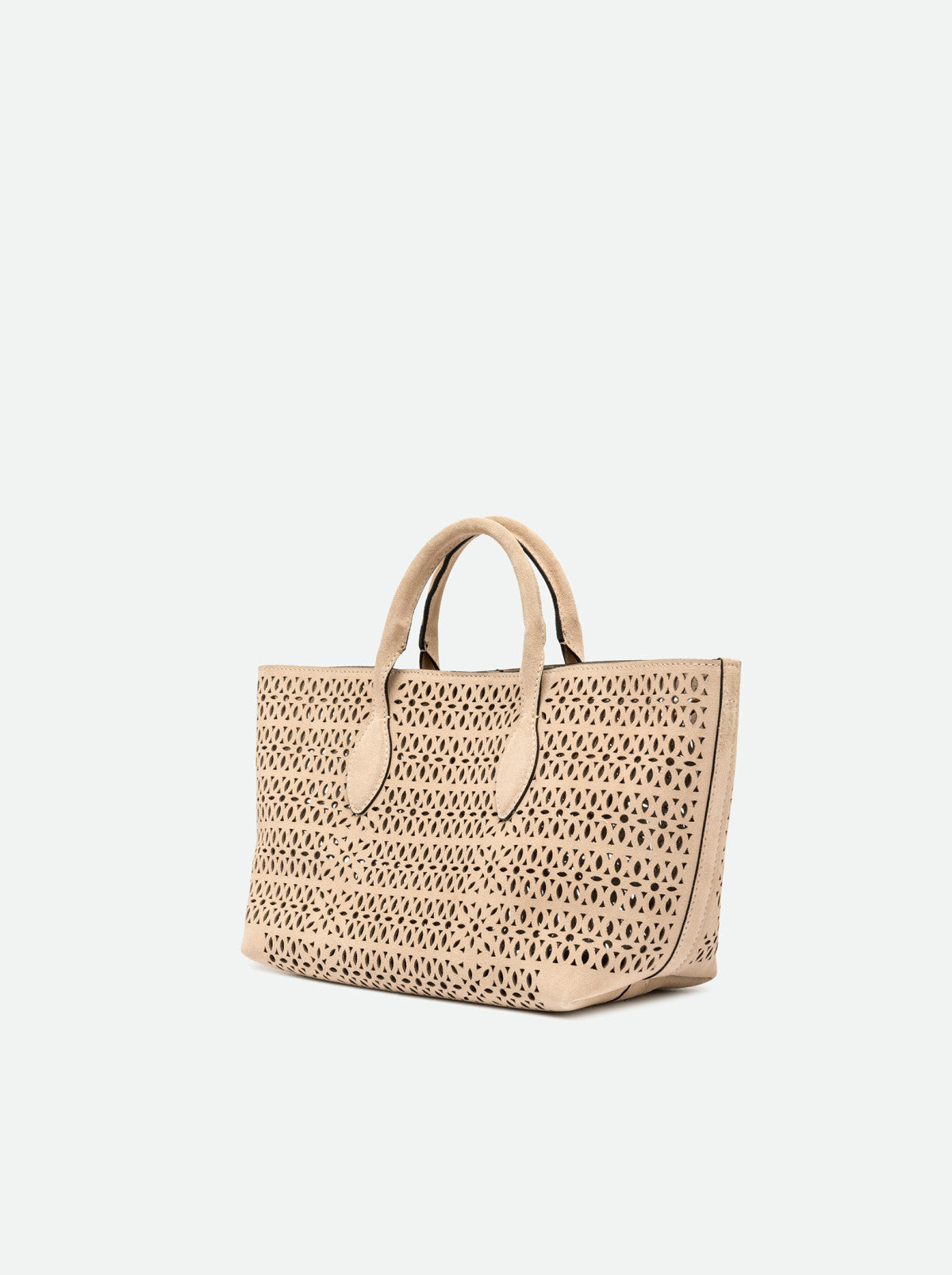 GIANNI CHIARINI BORSA MASHUP NUDE