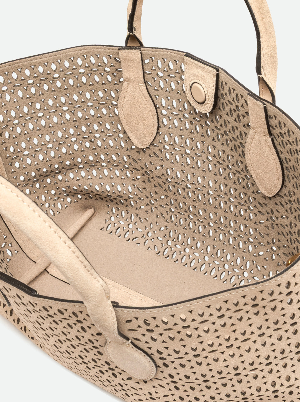 GIANNI CHIARINI BORSA MASHUP NUDE