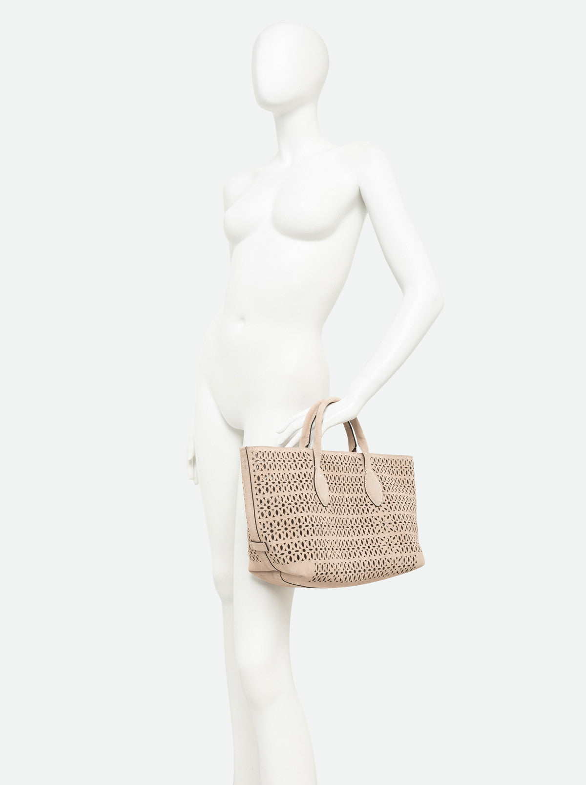 GIANNI CHIARINI BORSA MASHUP NUDE