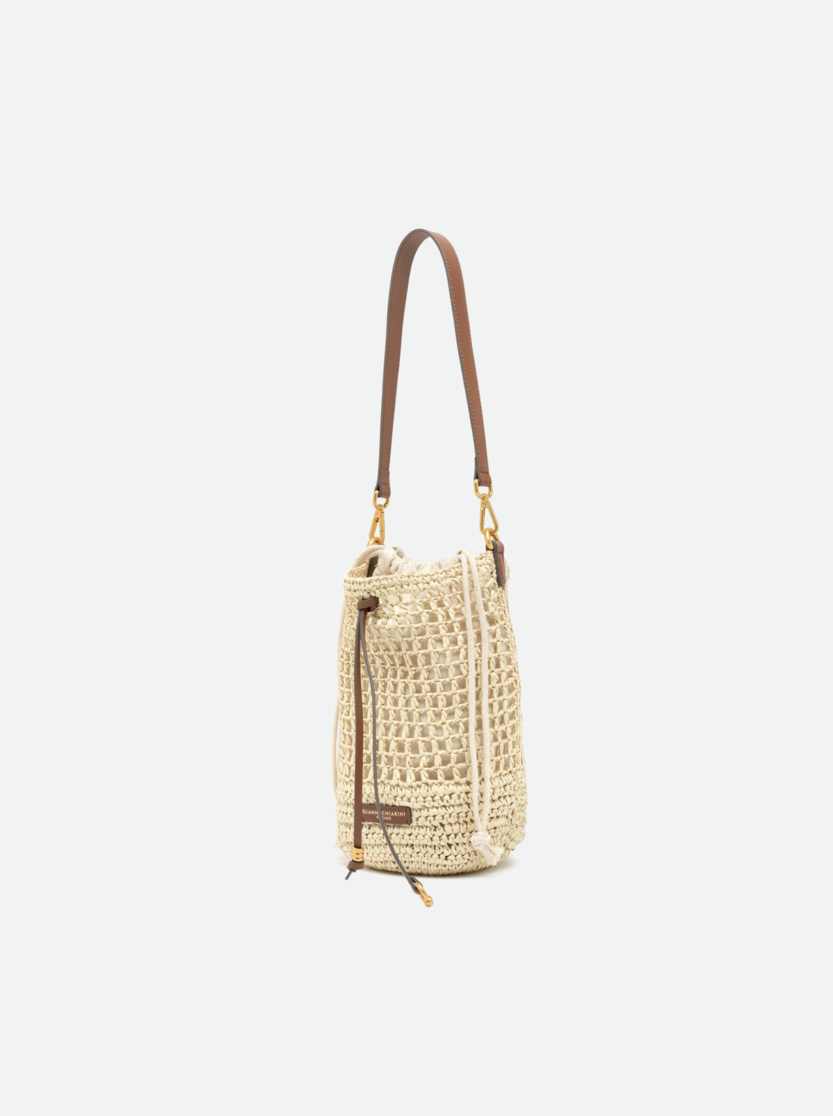 GIANNI CHIARINI BORSA NEFELI CORDA