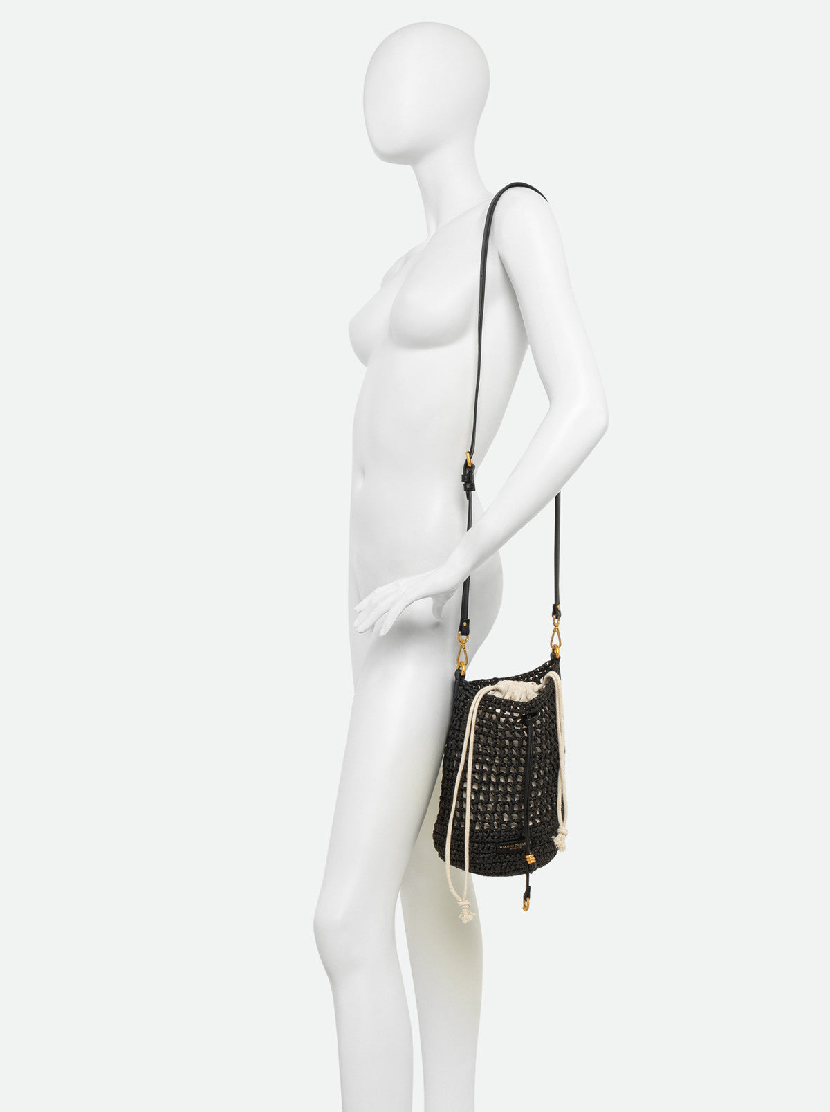 GIANNI CHIARINI BORSA NEFELI CORDA