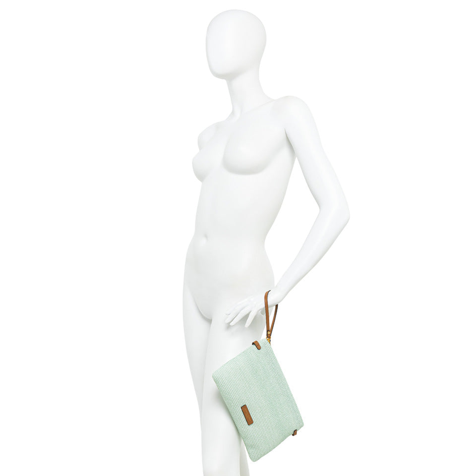GIANNI CHIARINI BORSA HERMY NATURALE CUOIO