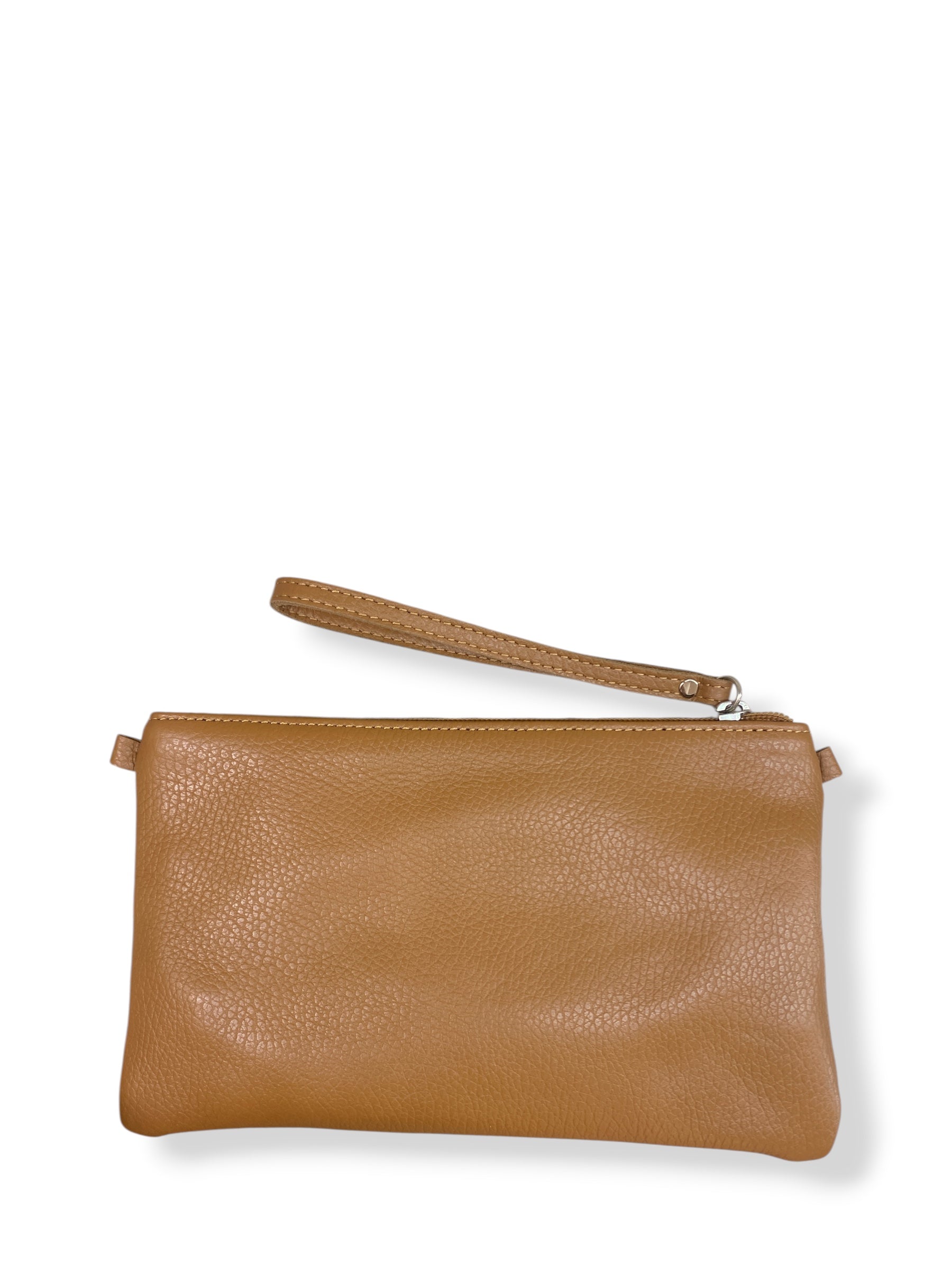 CECILE POCHETTE CUOIO