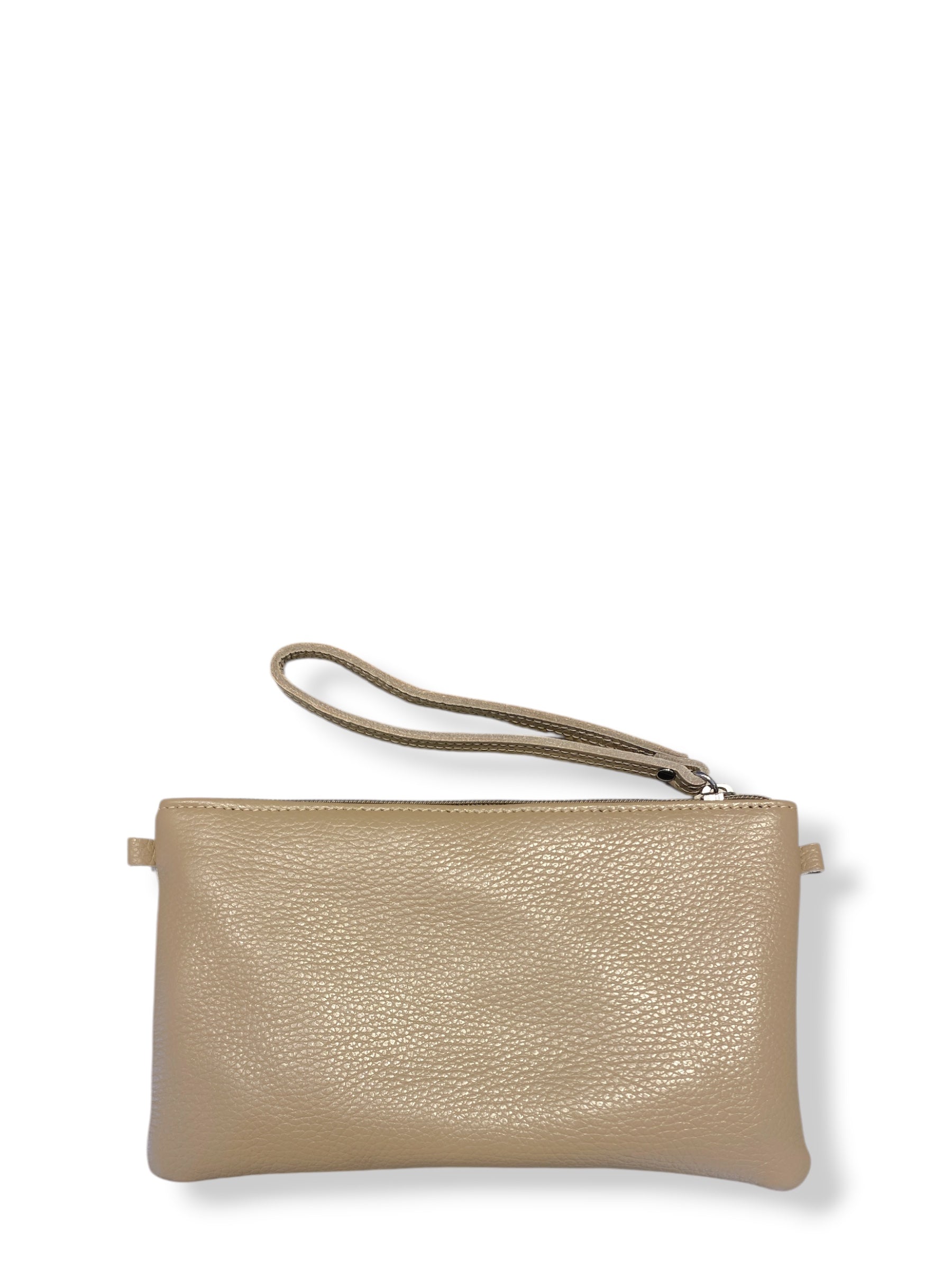 CECILE POCHETTE TAUPE