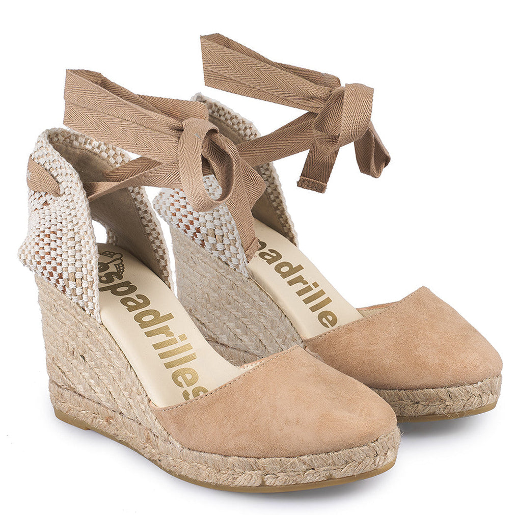 ESPADRILLES COLIN ANTE CAMMELLO