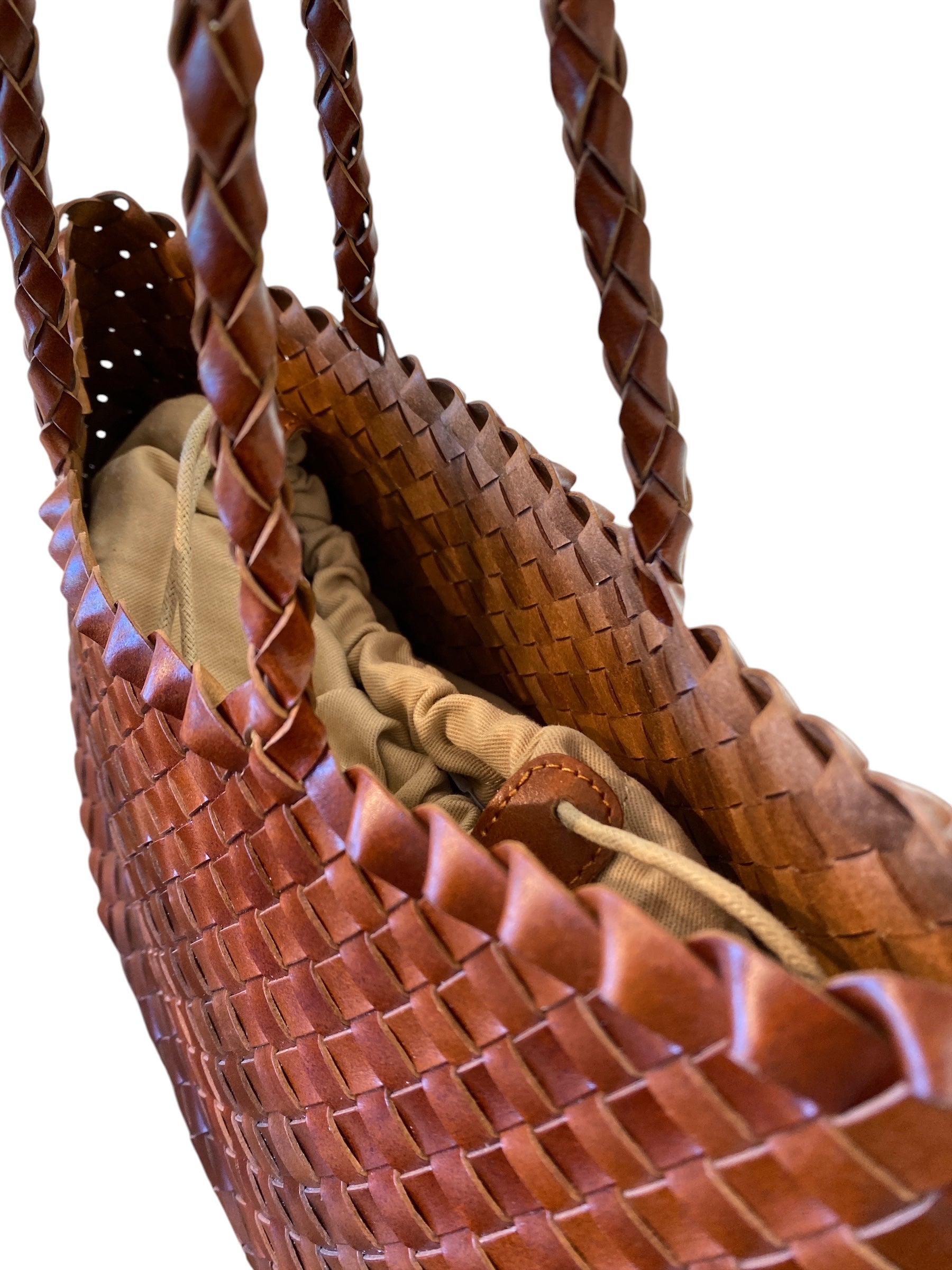 CECILE BORSA A SPALLA CUOIO