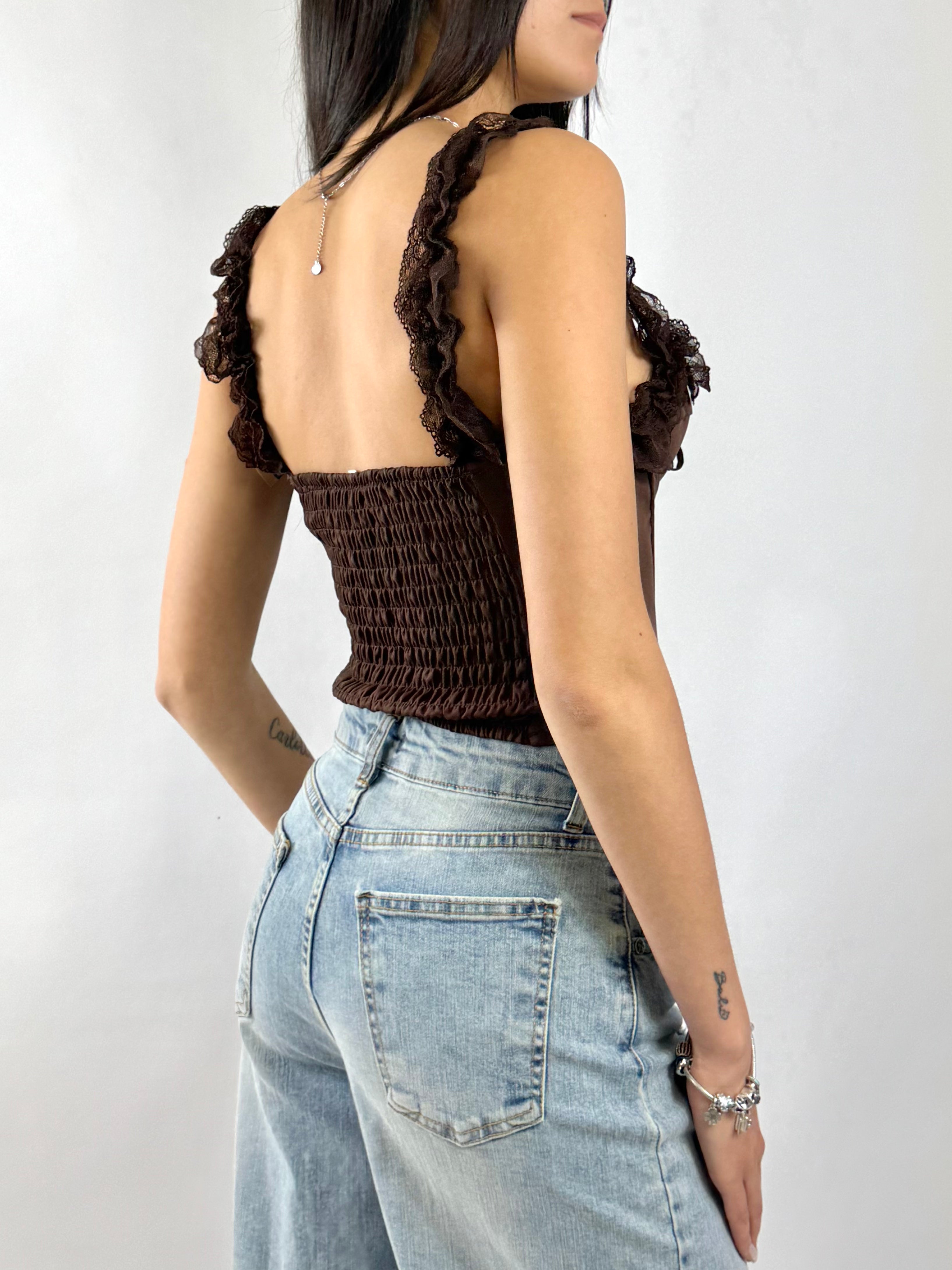 CECILIE CORSETTO MORO