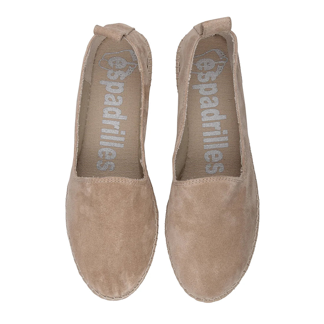 ESPADRILLES DOPO SILK CAMMELLO
