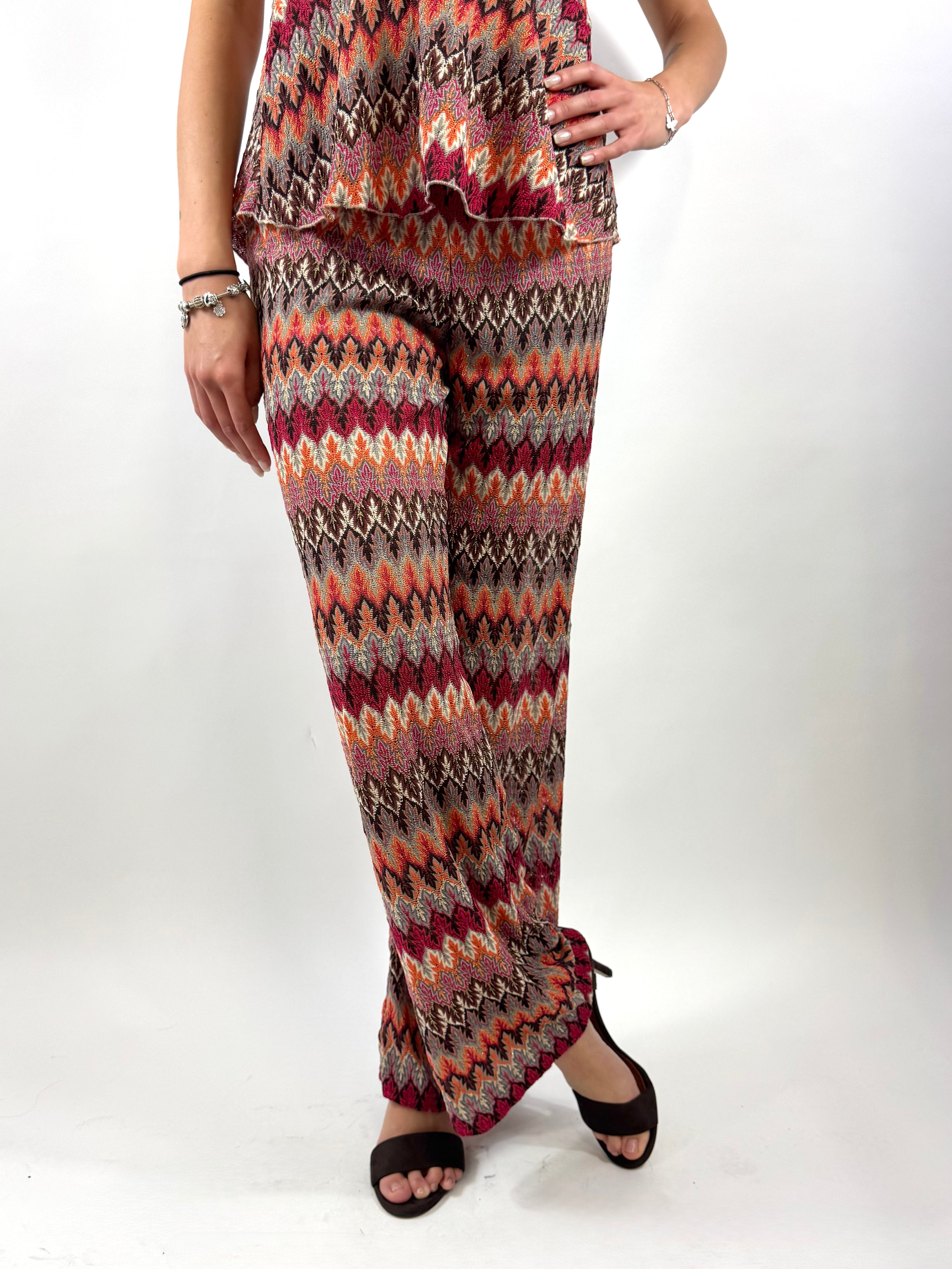 SUSY MIX PANTALONI MISSONI