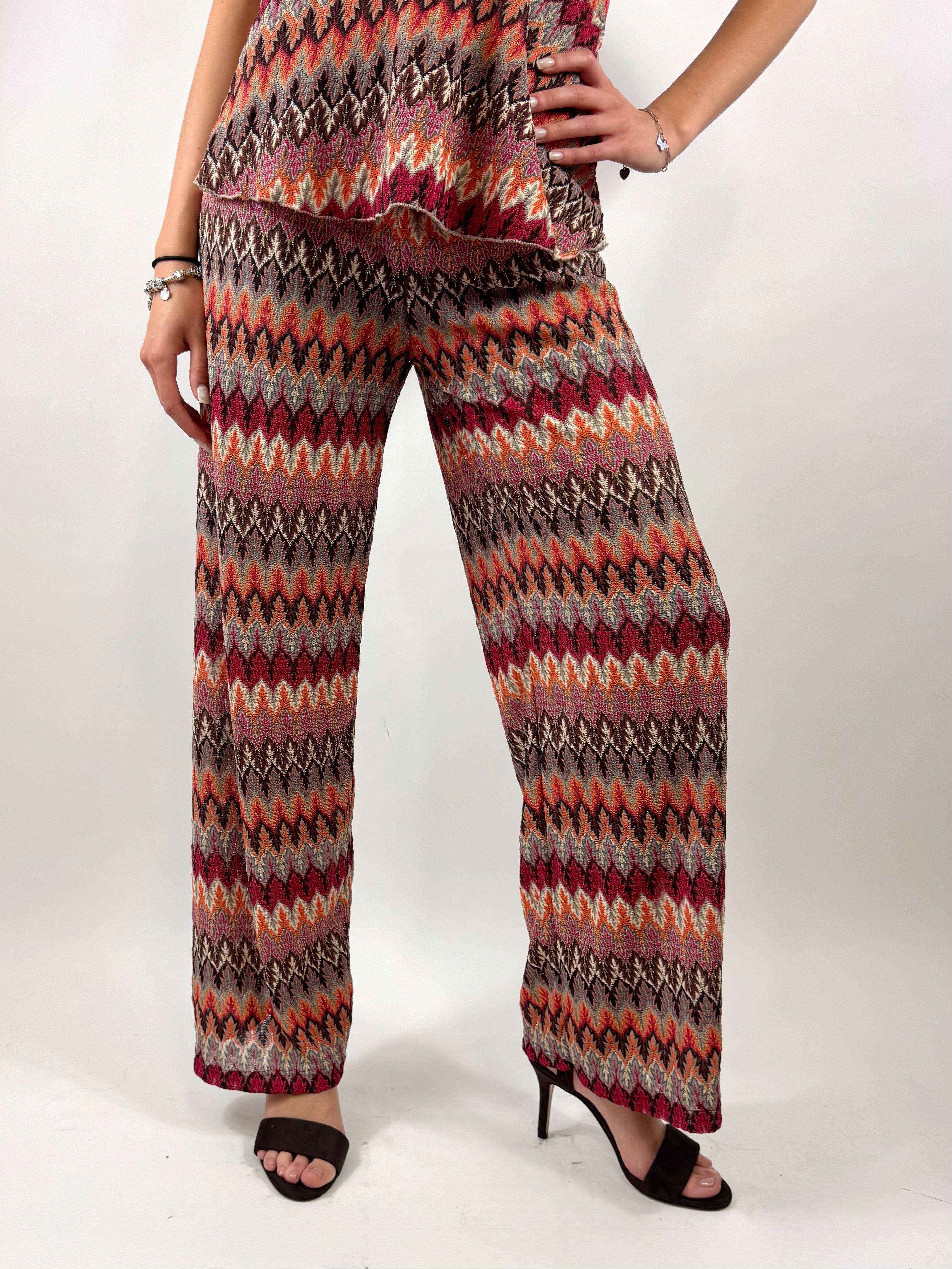 SUSY MIX PANTALONI MISSONI