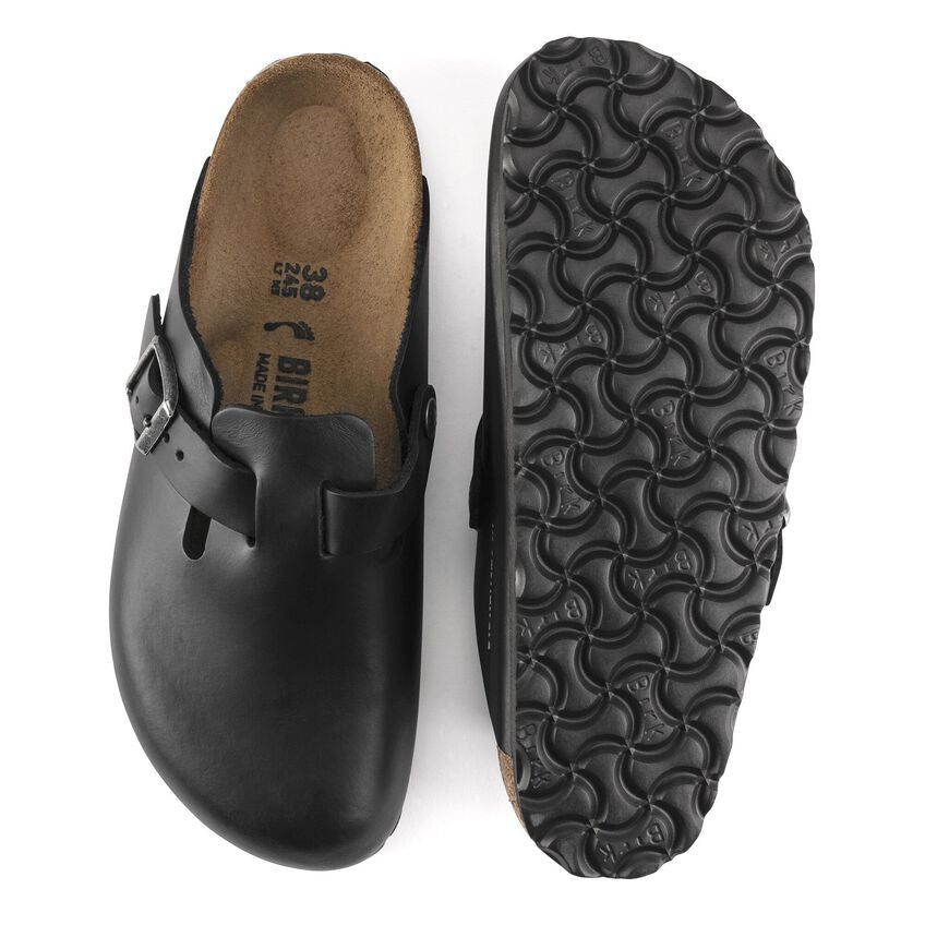BIRKENSTOCK BOSTON NERA UOMO