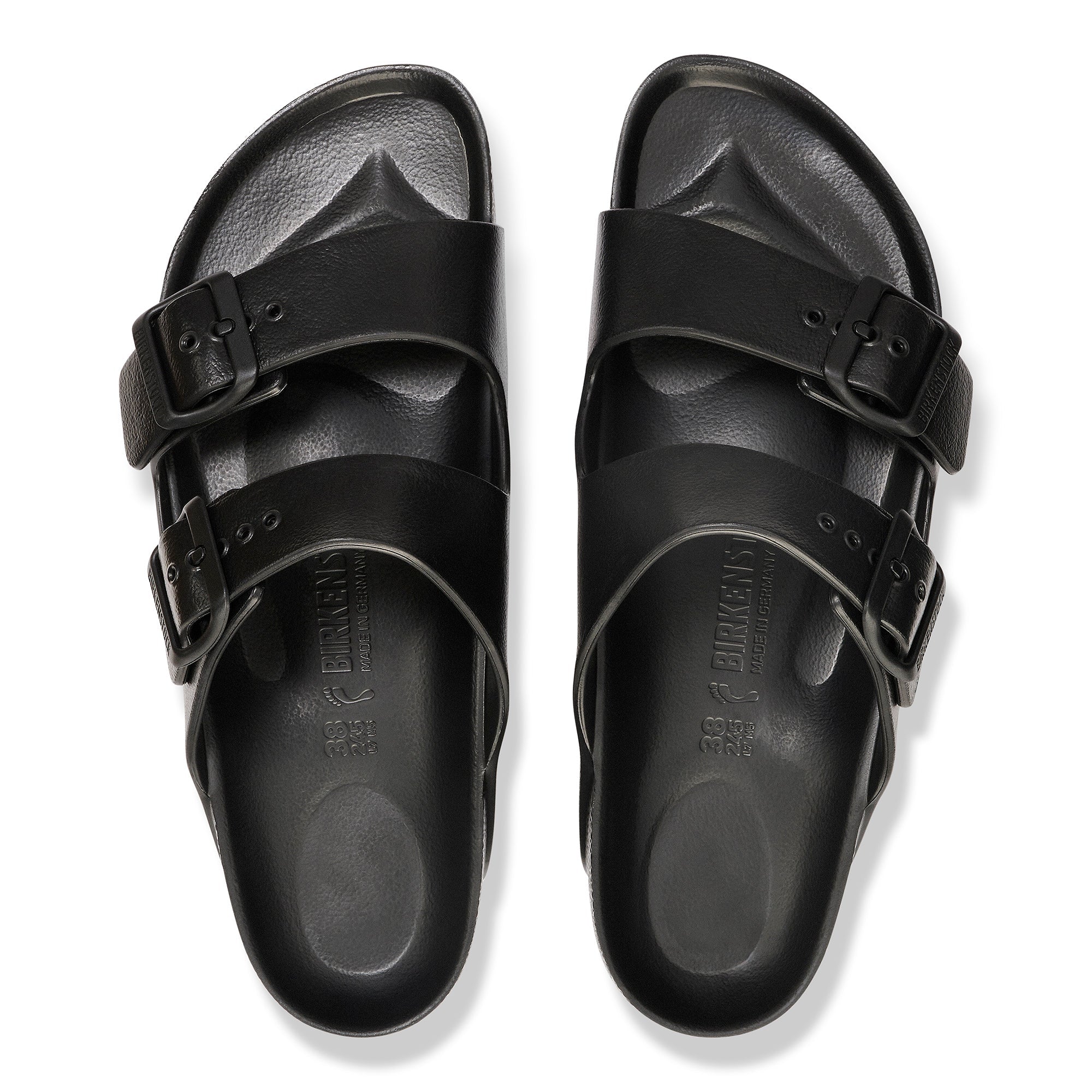 BIRKENSTOCK ARIZONA EVA BLACK UOMO