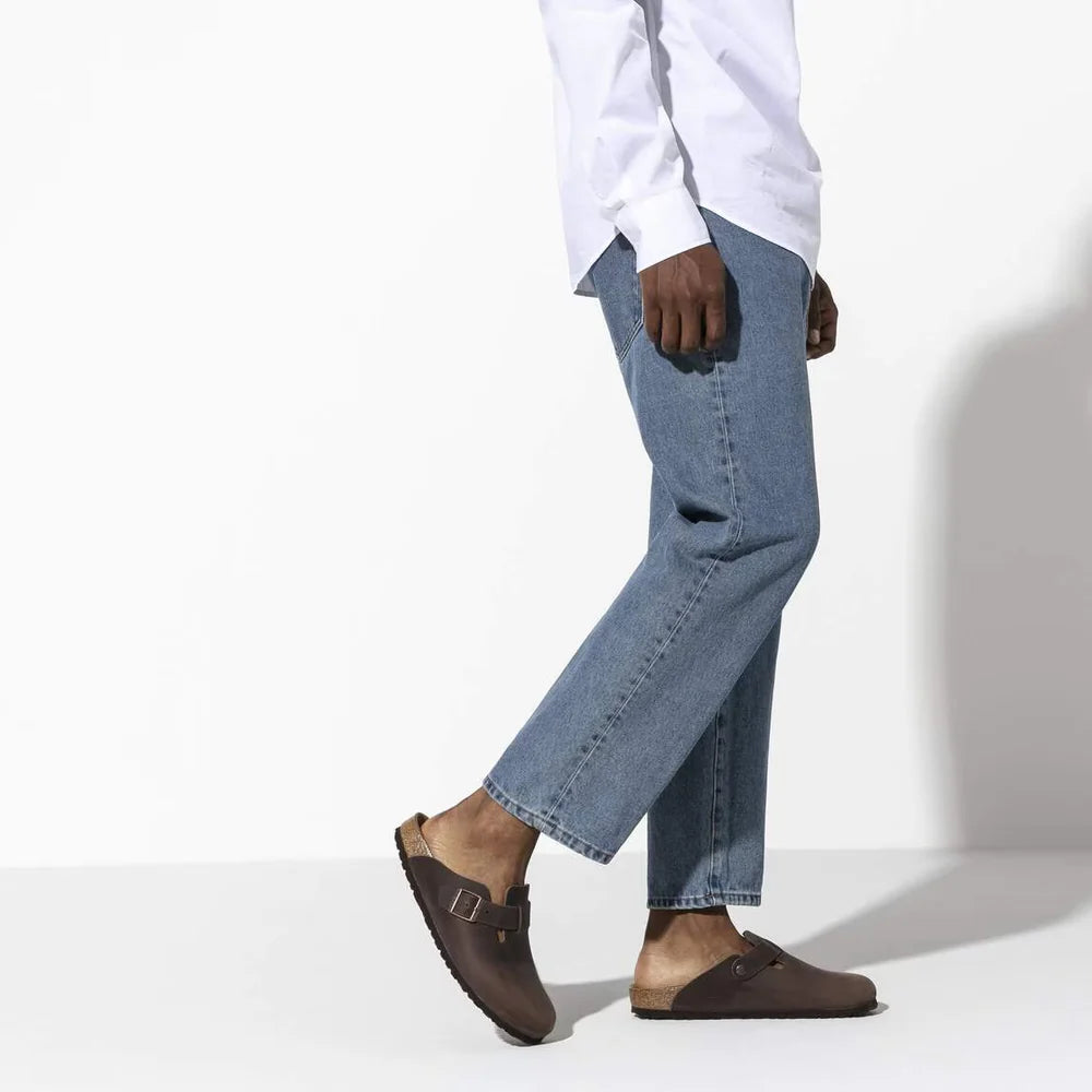 BIRKENSTOCK BOSTON HABANA UOMO