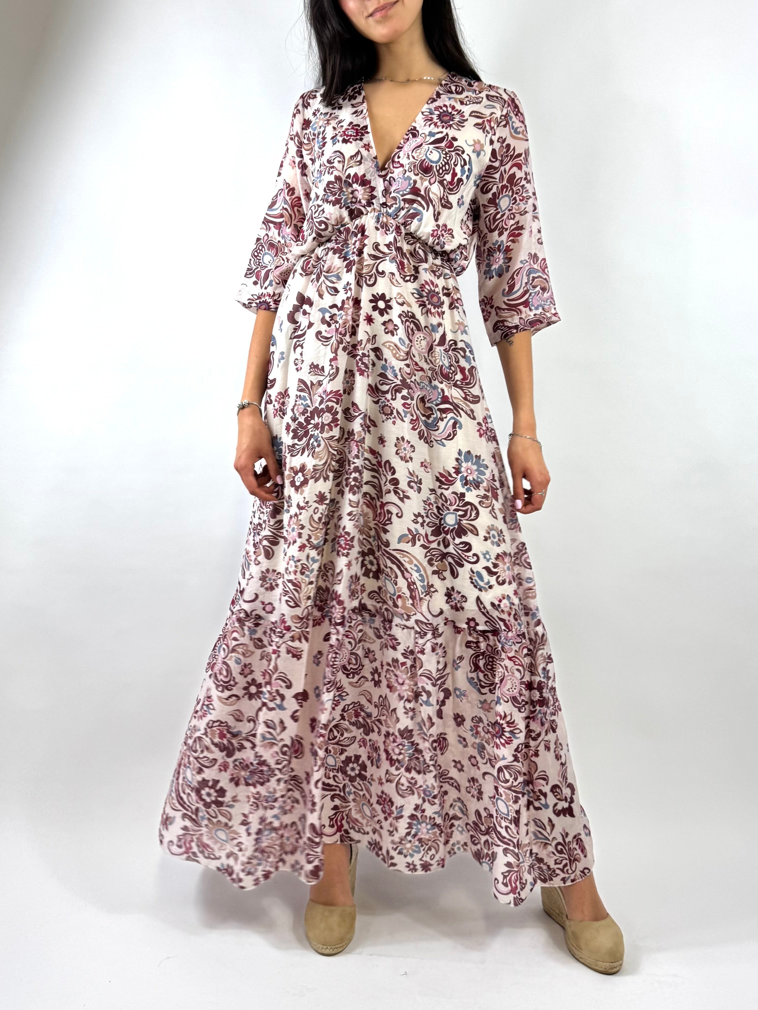SUSY MIX ABITO FLOREALE
