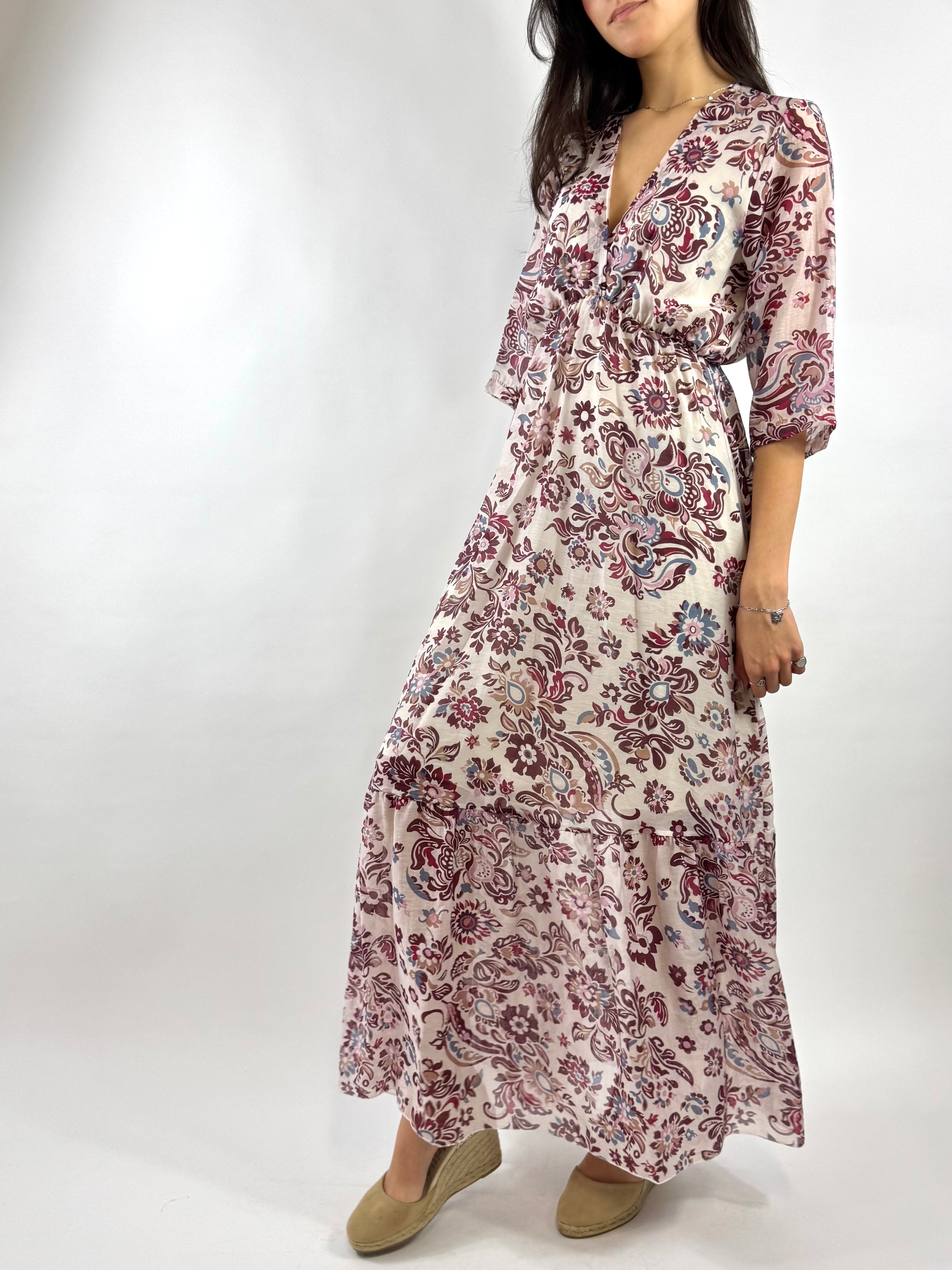 SUSY MIX ABITO FLOREALE