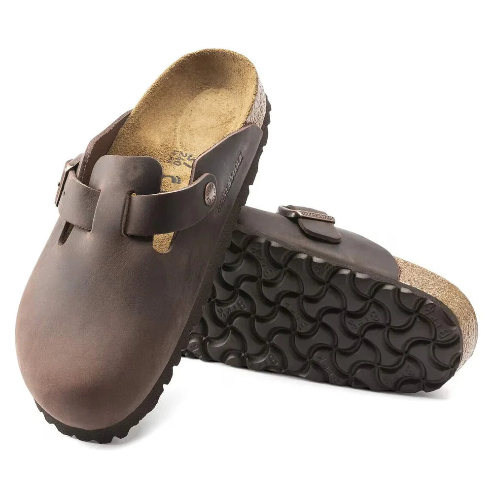 BIRKENSTOCK BOSTON HABANA UOMO