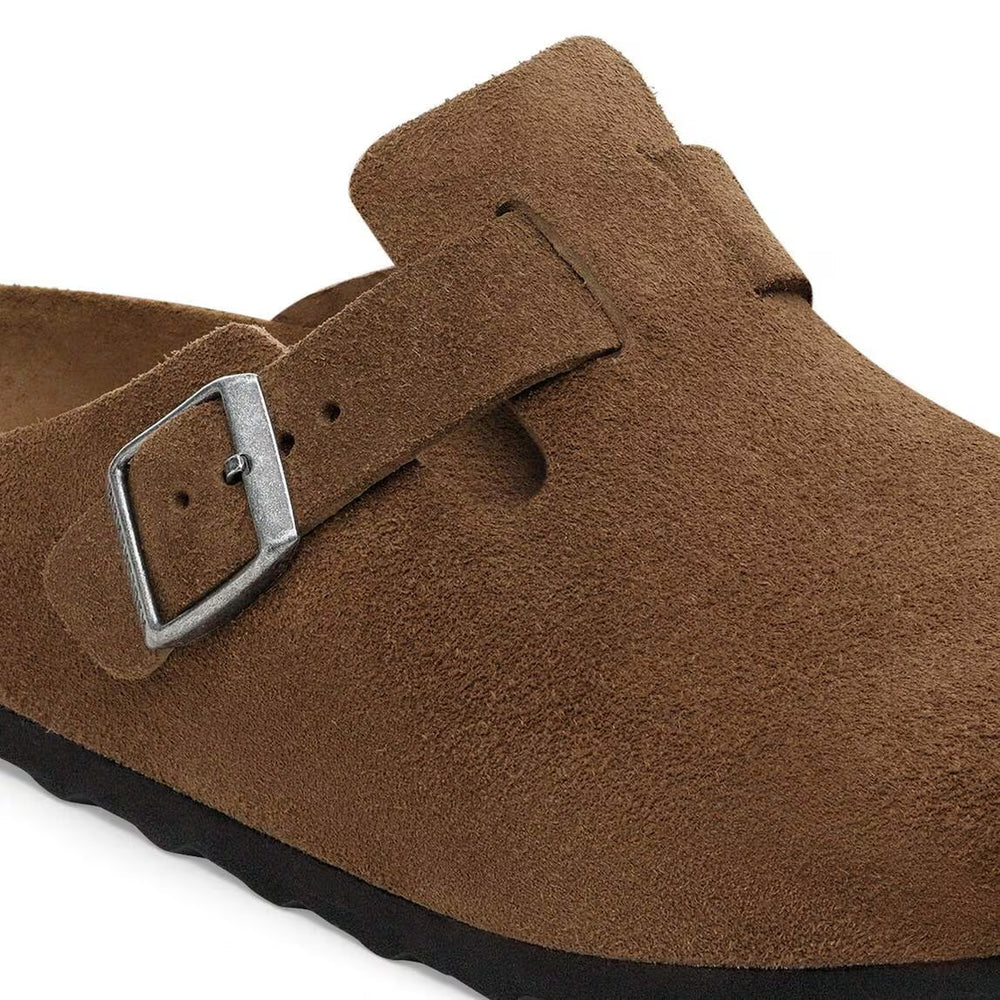 BIRKENSTOCK BOSTON DARK TEA DONNA