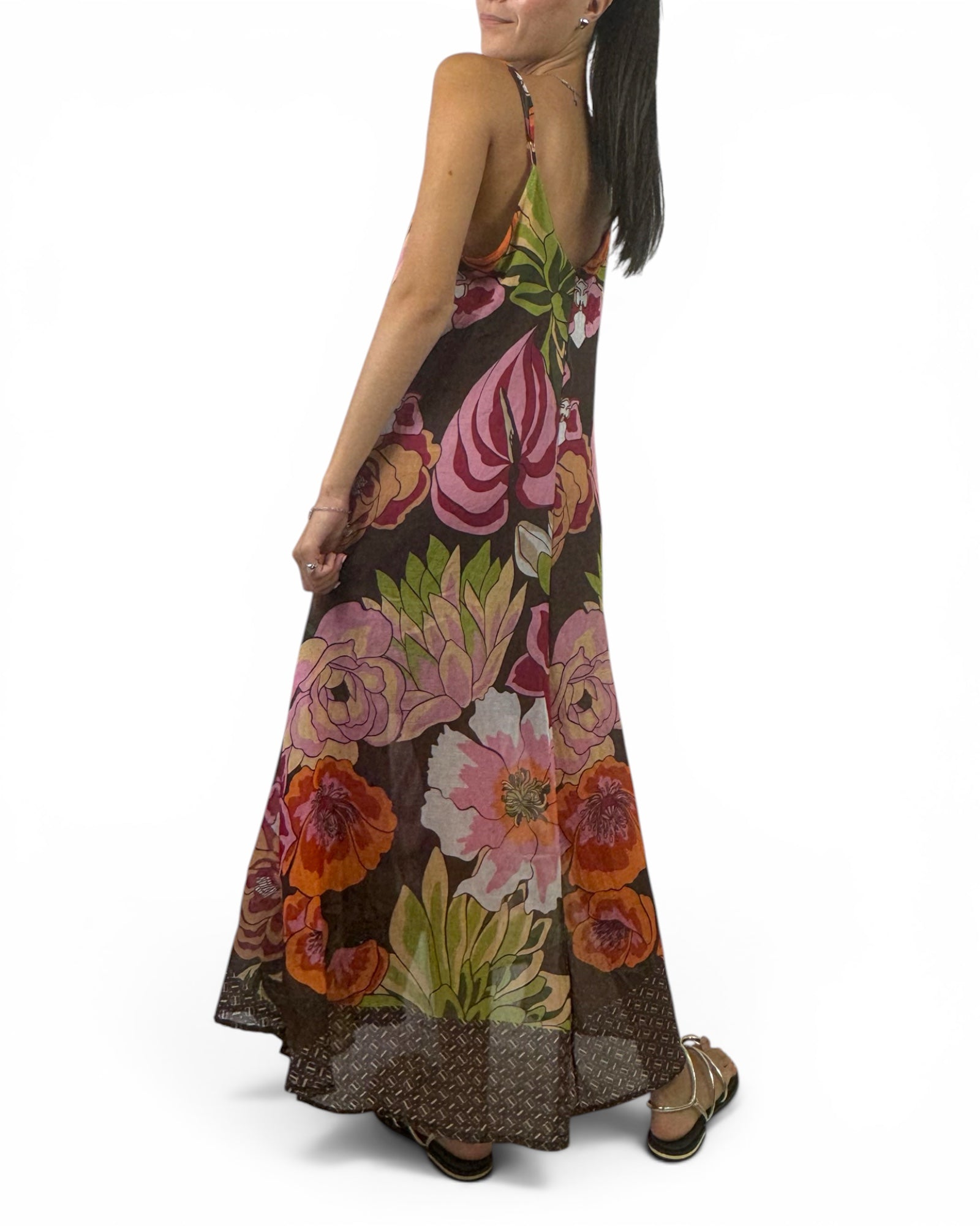 SUSY MIX ABITO FLOREALE