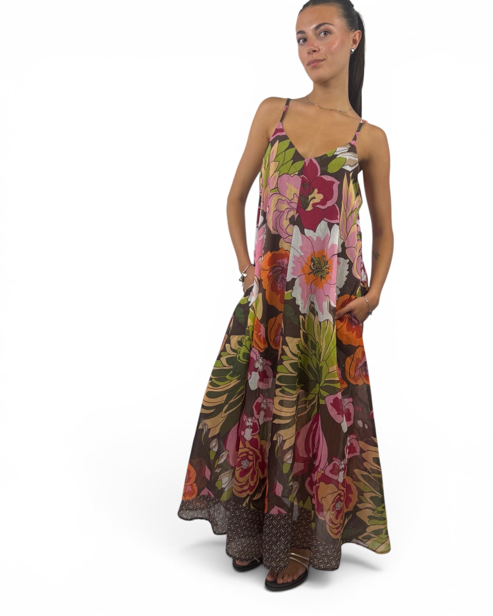 SUSY MIX ABITO FLOREALE