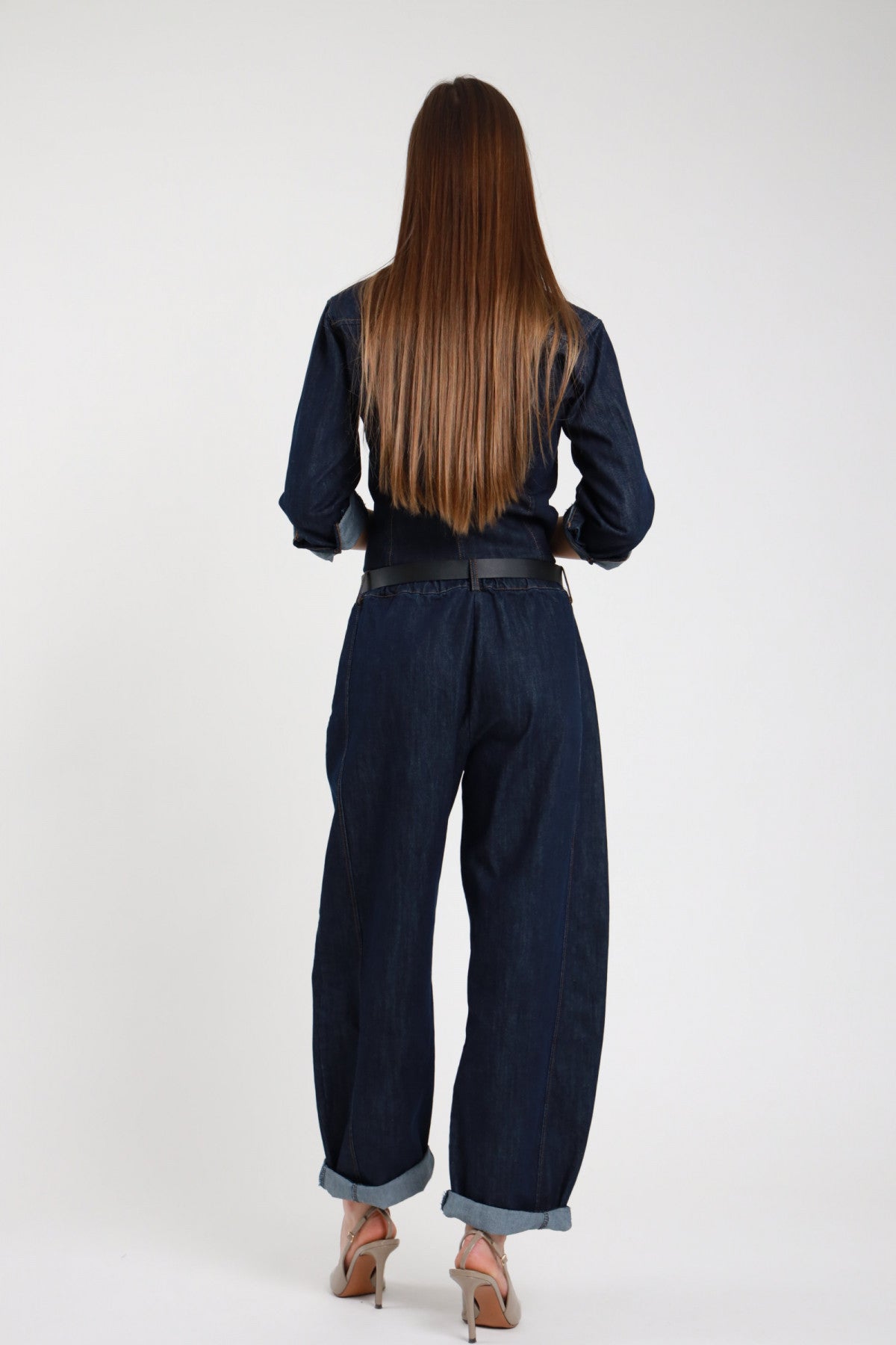 SUSY MIX JEANS STELLINA CON TASCHE