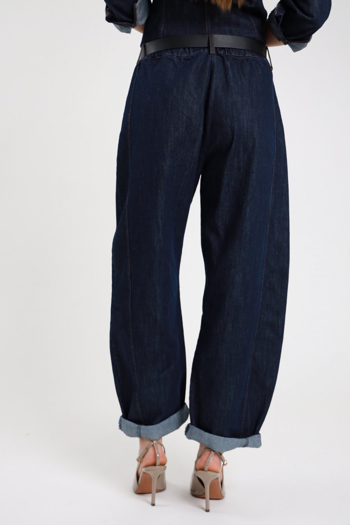 SUSY MIX JEANS STELLINA CON TASCHE